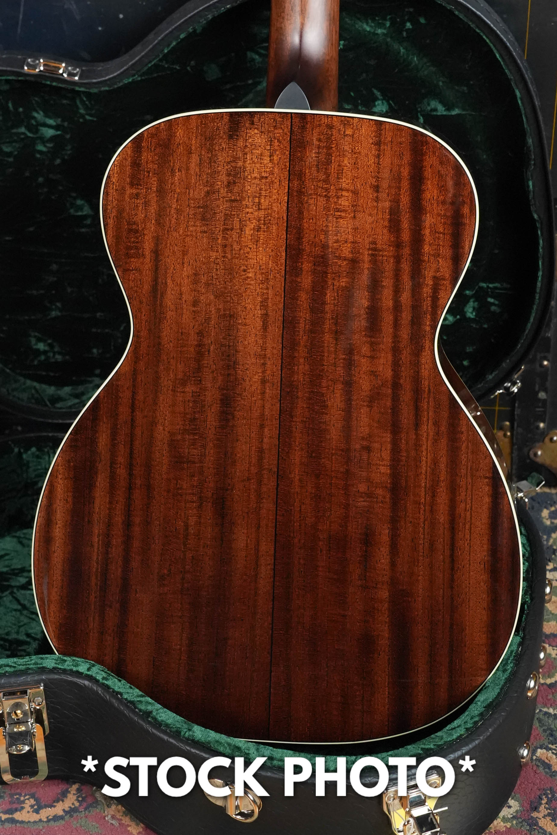 PRE-ORDER DEPOSIT ONLY *New 2026 Launch Model* Bourgeois Downeast Series OO-14 Hog Top All Mahogany OO Acoustic Guitar