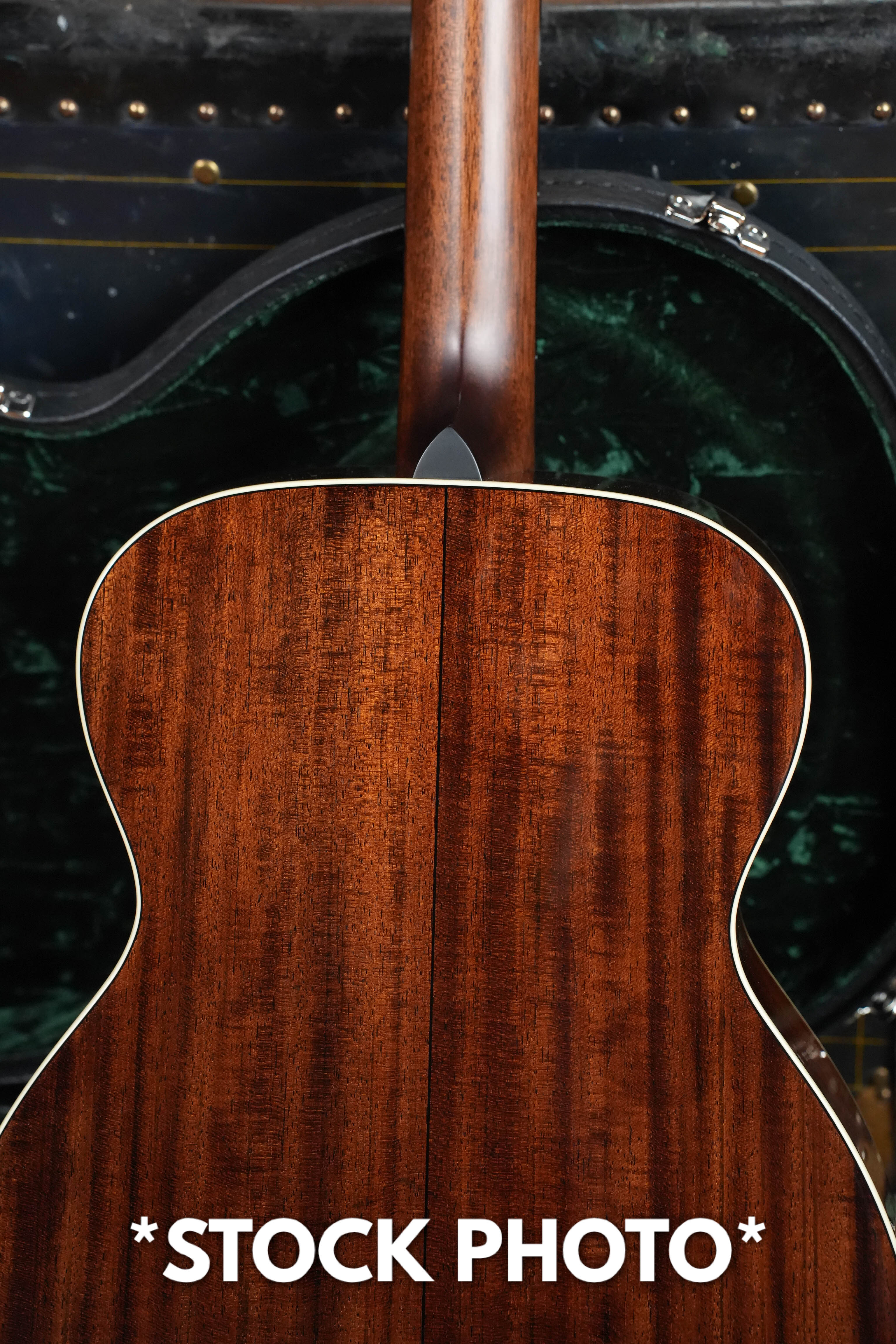 PRE-ORDER DEPOSIT ONLY *New 2026 Launch Model* Bourgeois Downeast Series OO-14 Hog Top All Mahogany OO Acoustic Guitar