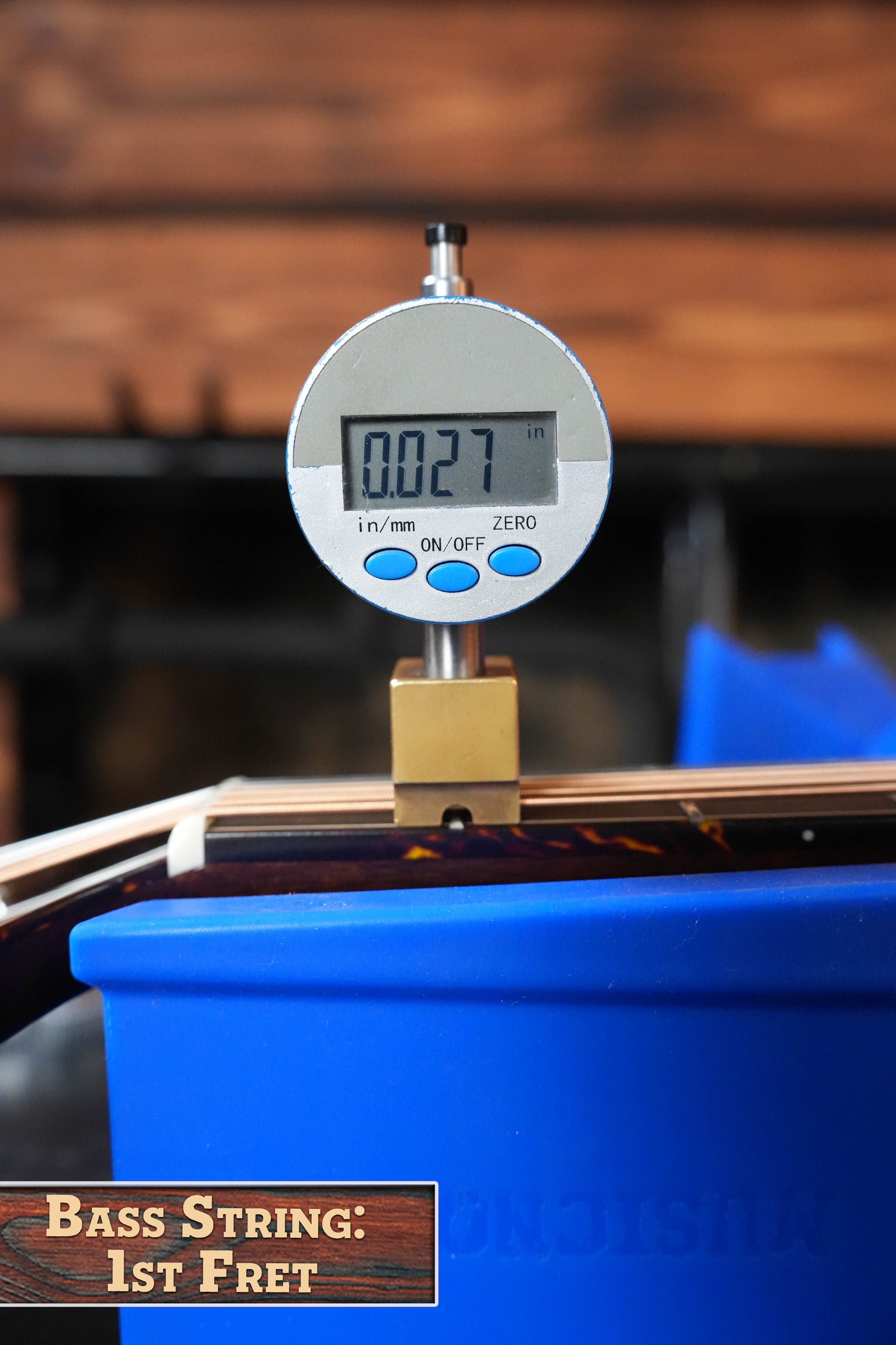 Bourgeois Legacy Series The Champ Adirondack/Walnut Baritone Custom Jumbo Acoustic Guitar #1260