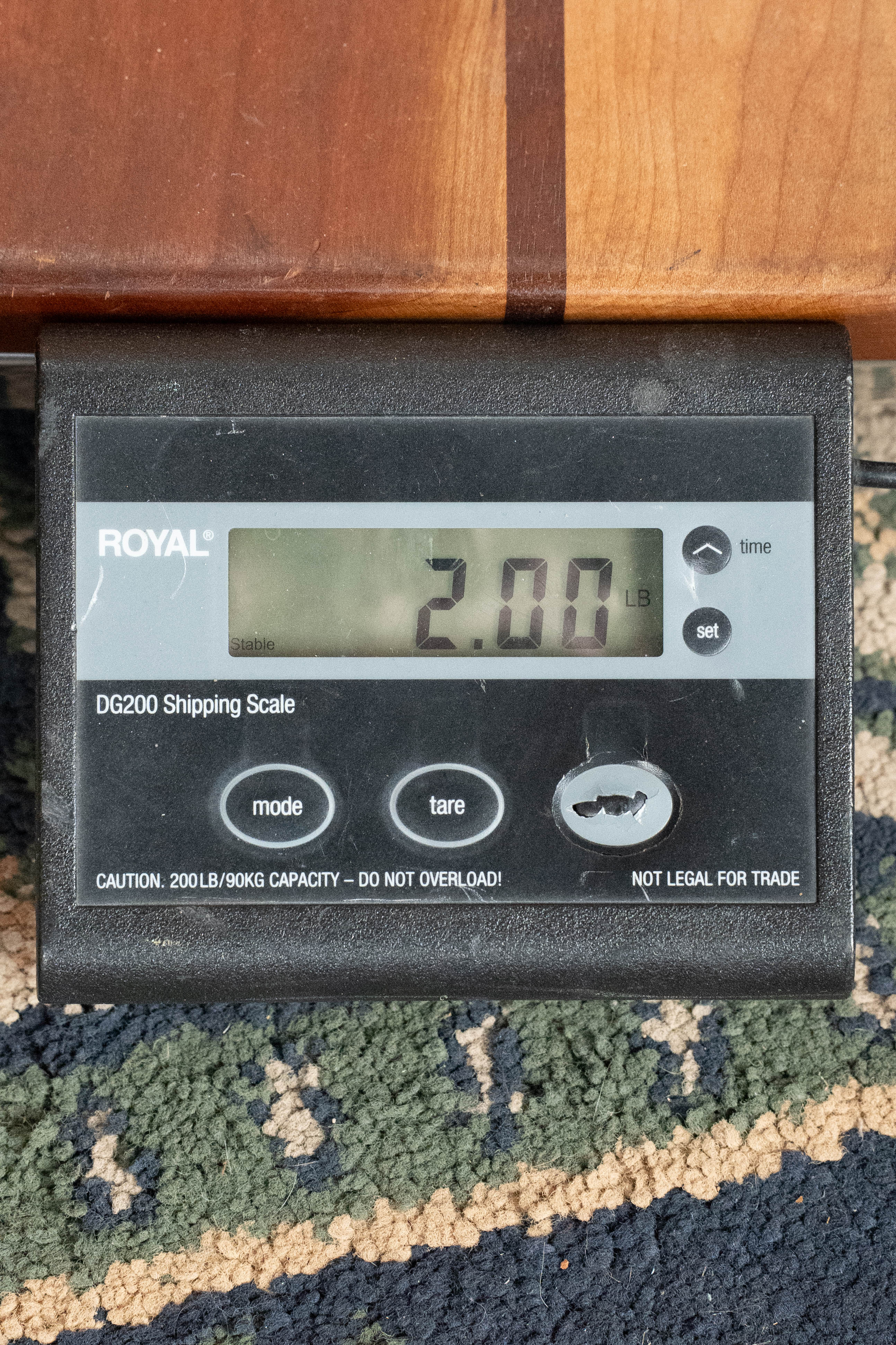 Bourgeois M5-F-BT Aged-Tone Adirondack/Maple Black Top F-Style Mandolin #6114