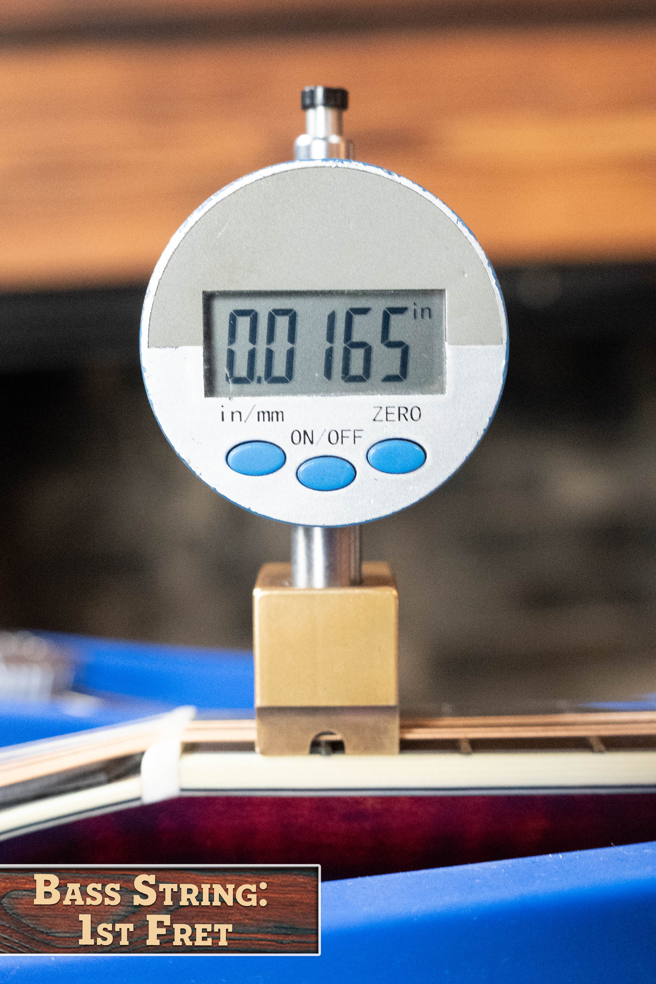 Bourgeois M5-F-BT Aged-Tone Adirondack/Maple Black Top F-Style Mandolin #6114