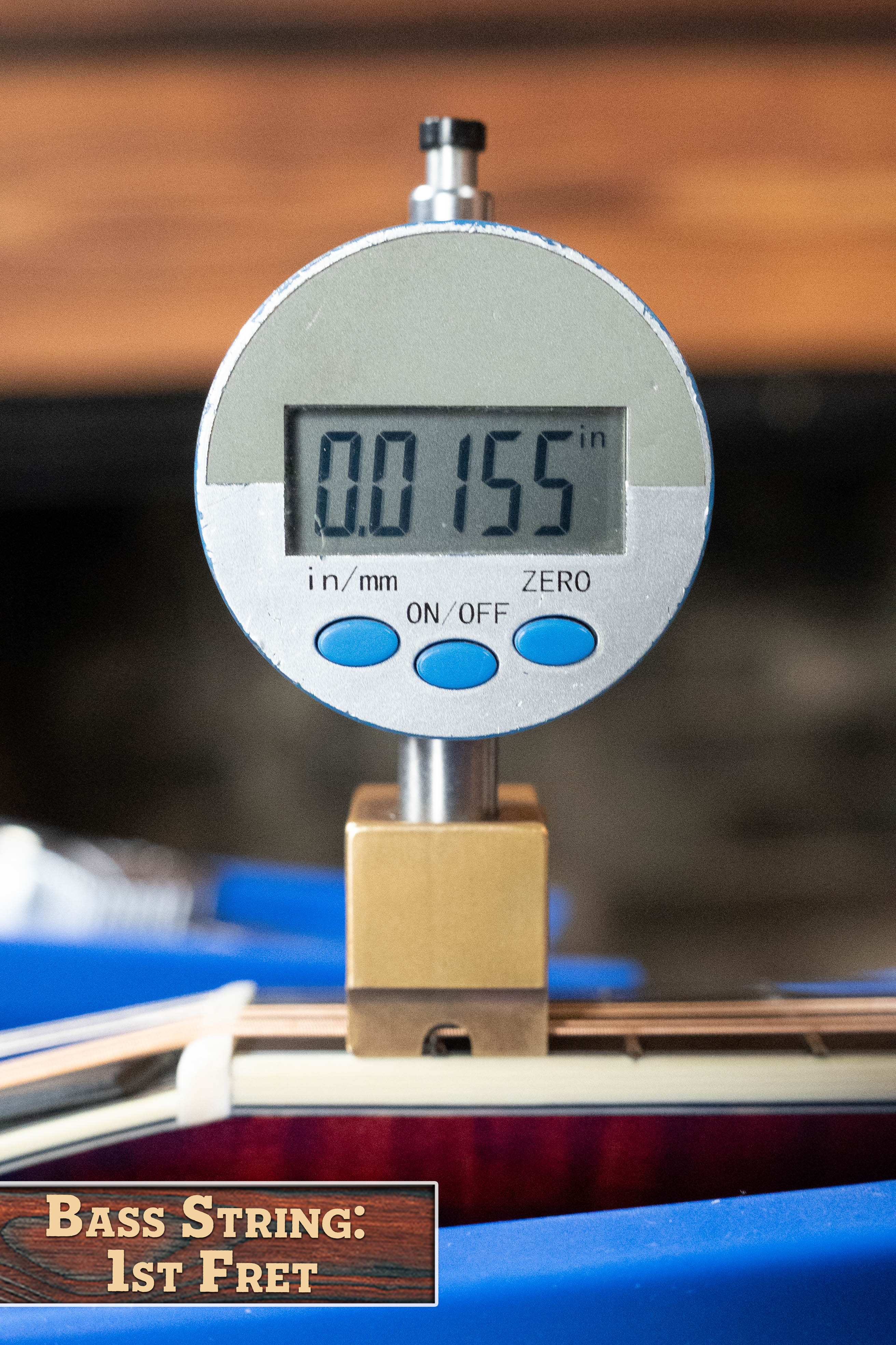 Bourgeois M5-F-BT Aged-Tone Adirondack/Maple Black Top F-Style Mandolin #6117