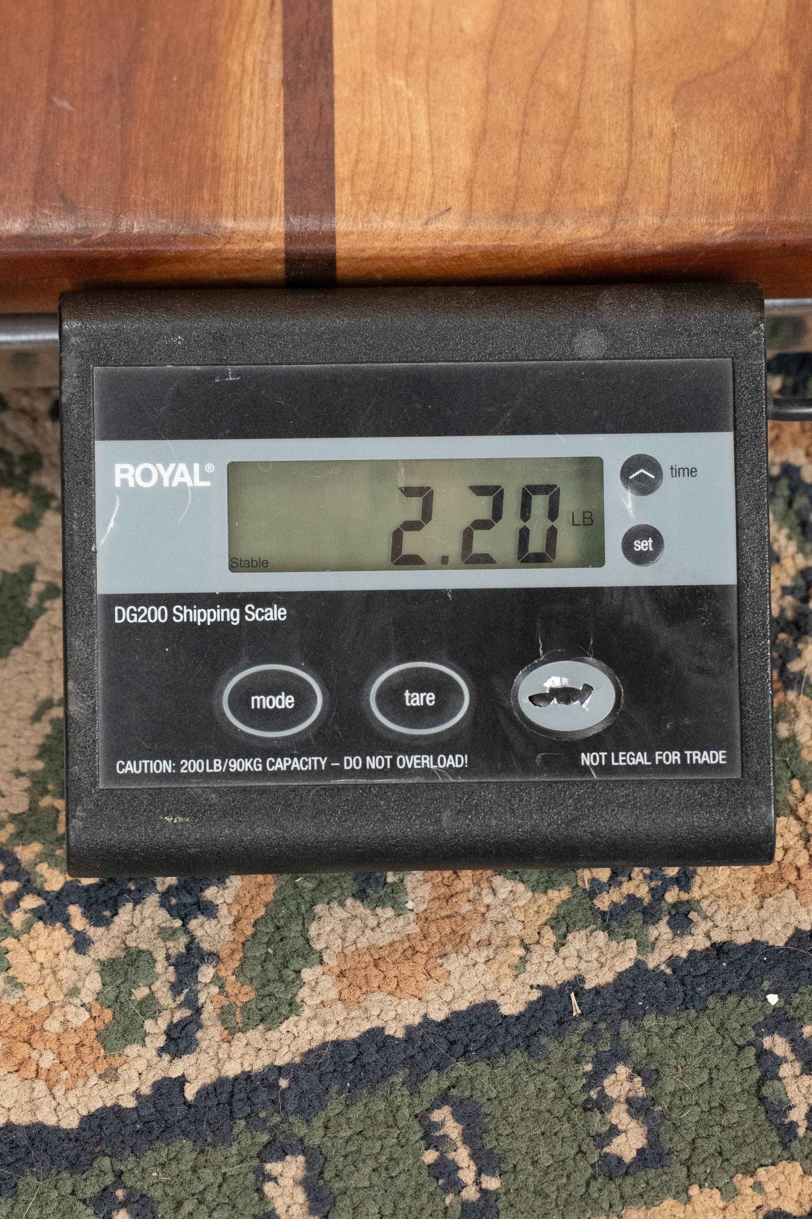 Bourgeois M5-F-CR Aged-Tone Adirondack/Maple Cordovan Red F-Style Mandolin #2138