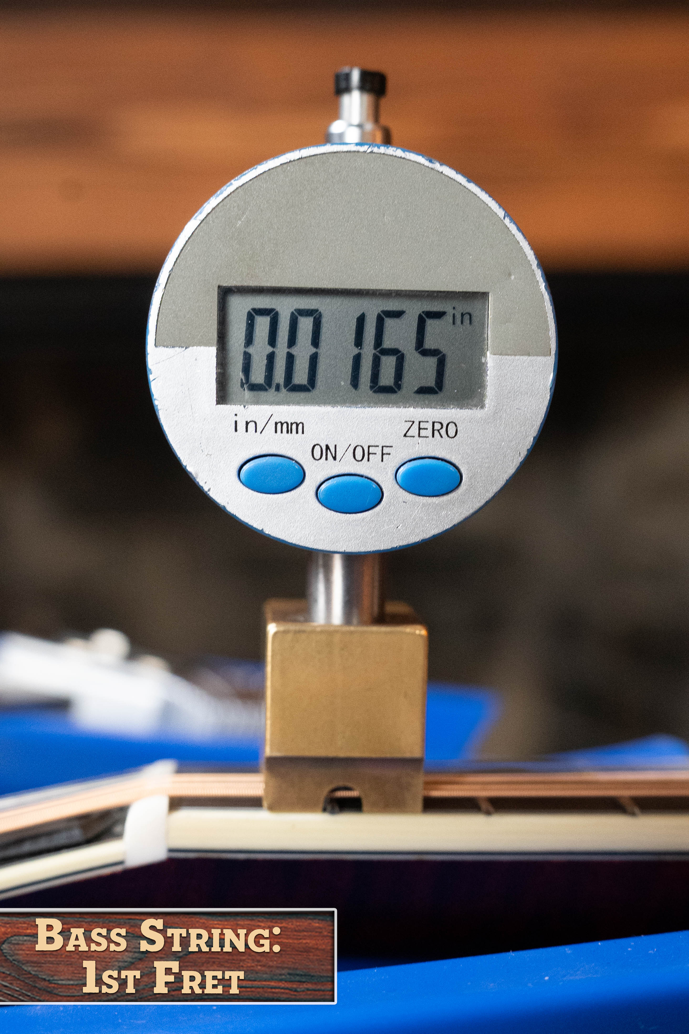 Bourgeois M5-F-CR Aged-Tone Adirondack/Maple Cordovan Red F-Style Mandolin #2138