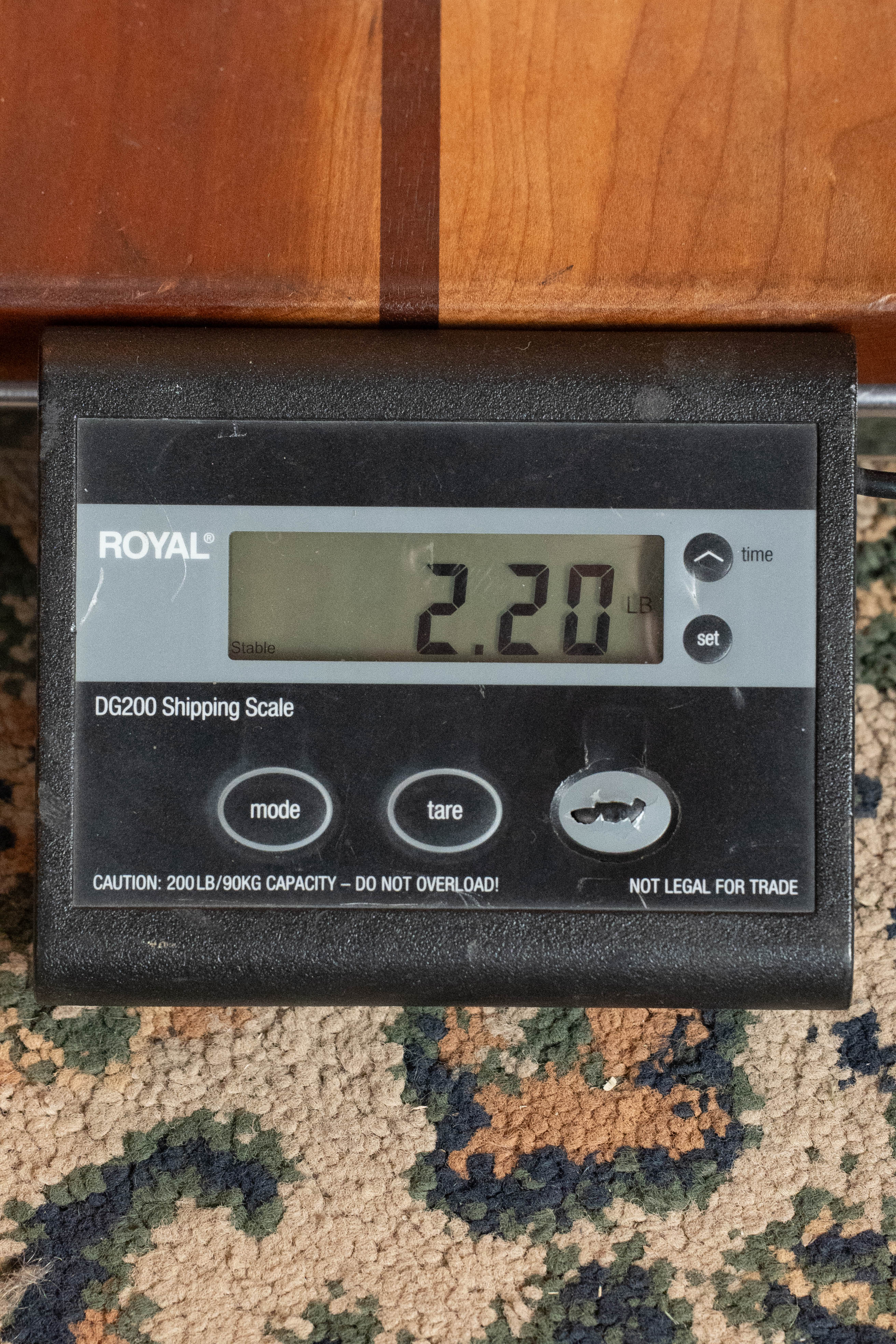 Bourgeois M5-F Aged-Tone Adirondack/Maple F-Style Mandolin #4105