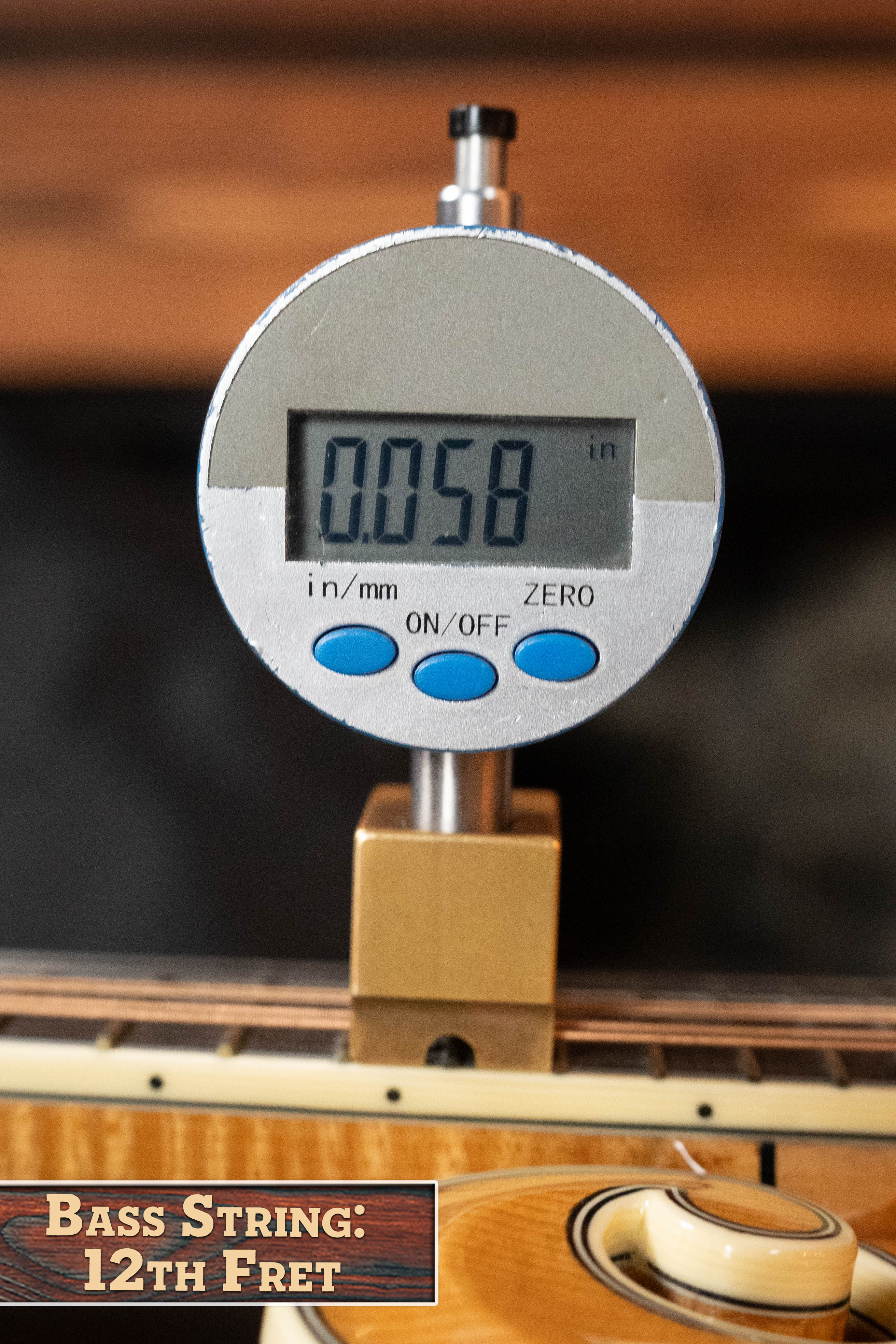 Bourgeois M5-F Aged-Tone Adirondack/Maple F-Style Mandolin #4105