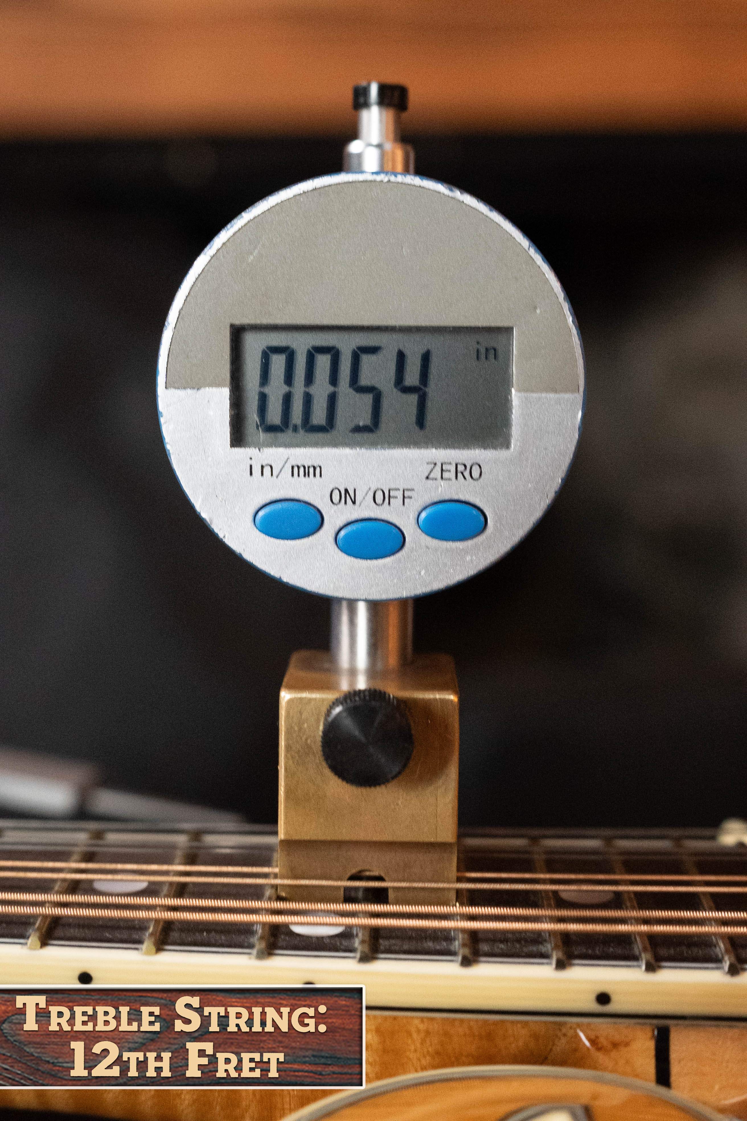 Bourgeois M5-F Aged-Tone Adirondack/Maple F-Style Mandolin #4105