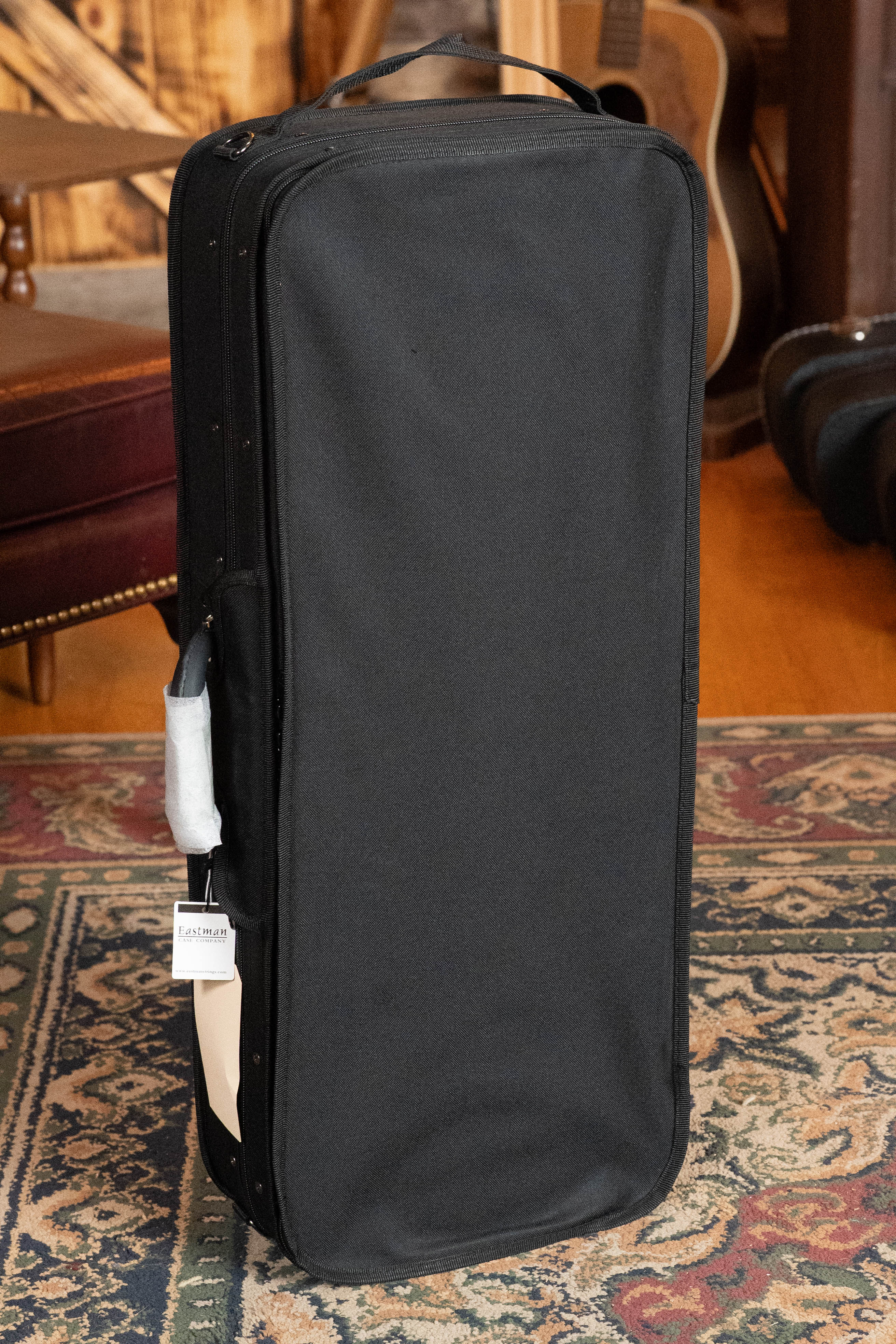 Bourgeois M5-F Aged-Tone Adirondack/Maple F-Style Mandolin #8111