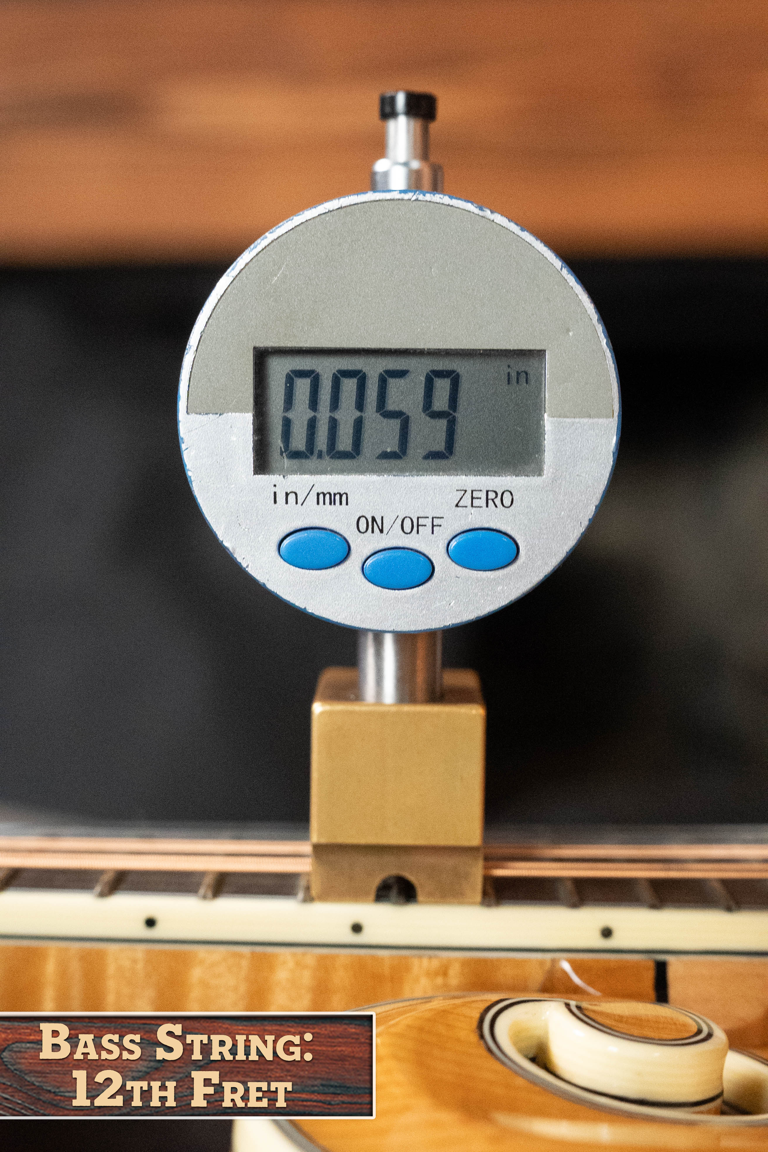 Bourgeois M5-F Aged-Tone Adirondack/Maple F-Style Mandolin #8111