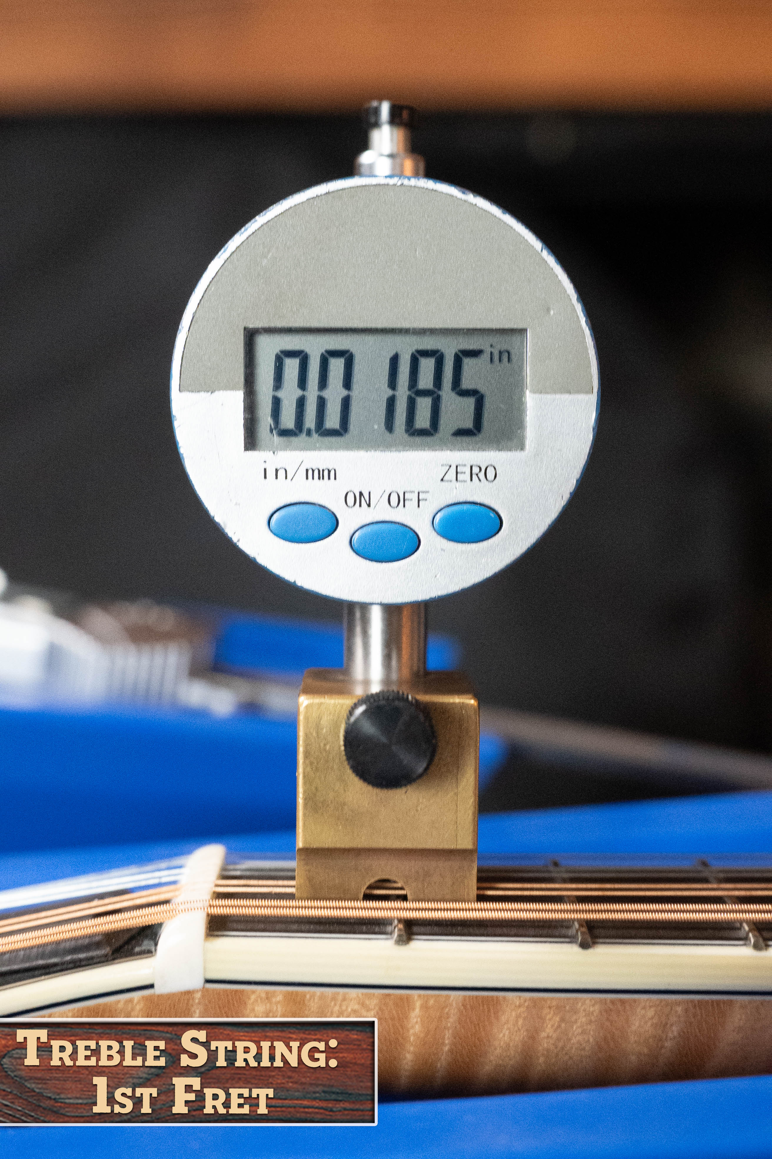 Bourgeois M5-F Aged-Tone Adirondack/Maple F-Style Mandolin #8111