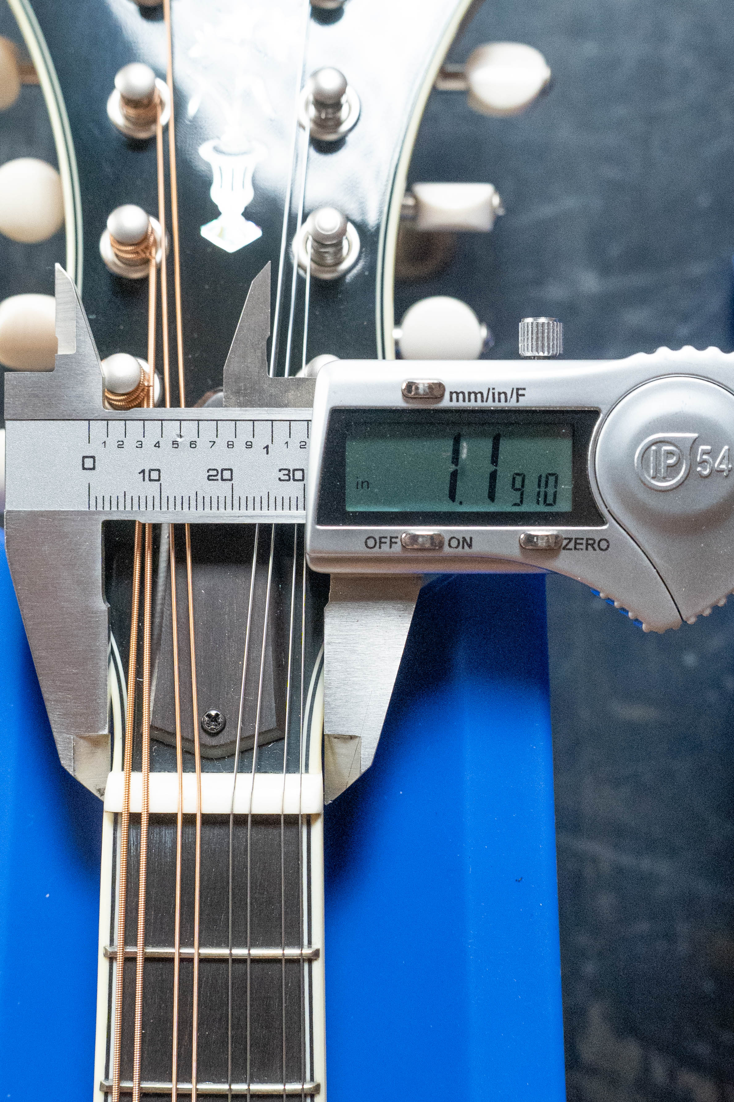 Bourgeois M5-F Aged-Tone Adirondack/Maple F-Style Mandolin #9015