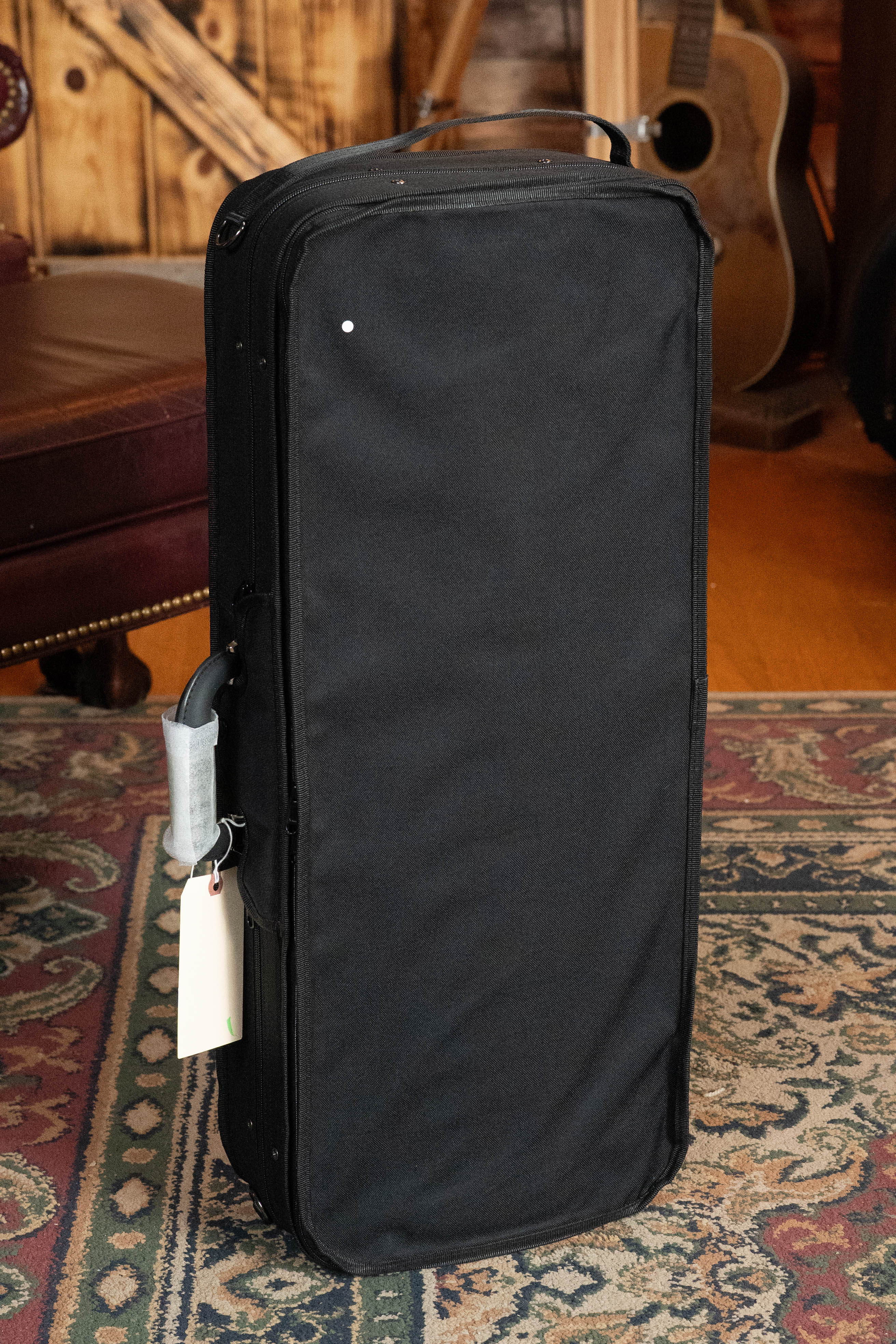 Bourgeois M5-F Aged-Tone Adirondack/Maple F-Style Mandolin #9015