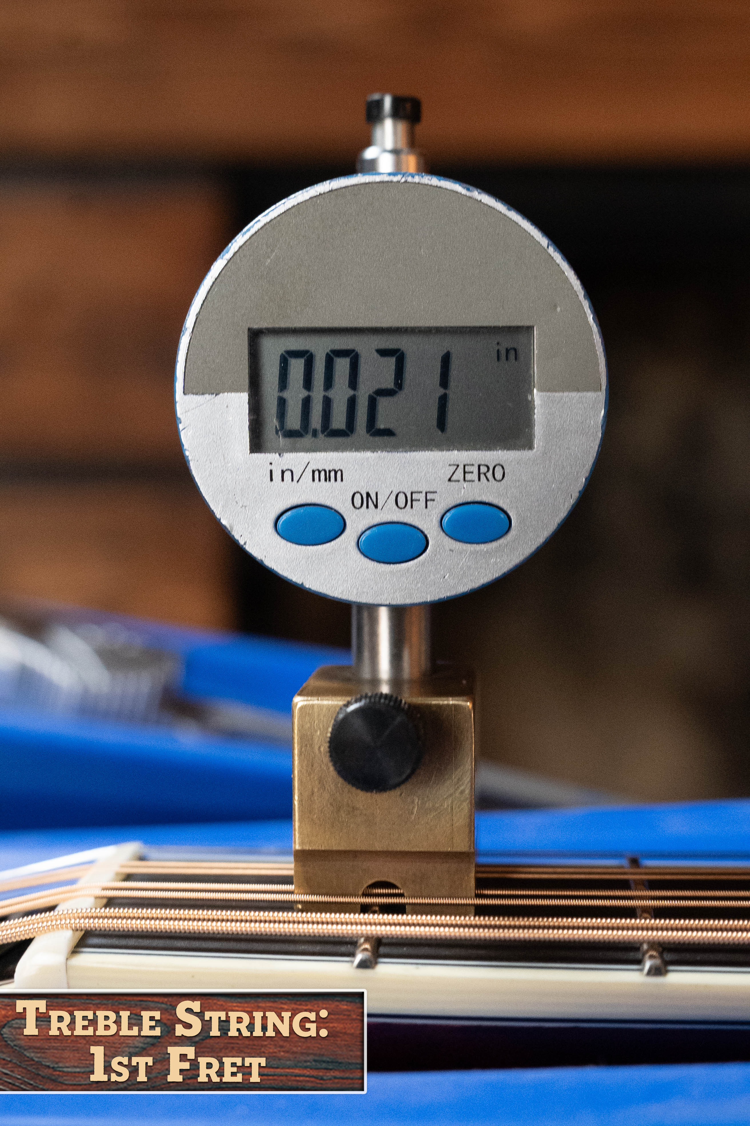 Bourgeois M5-O-BT Aged Tone Adirondack/European Curly Maple Black Octave Mandolin #2114