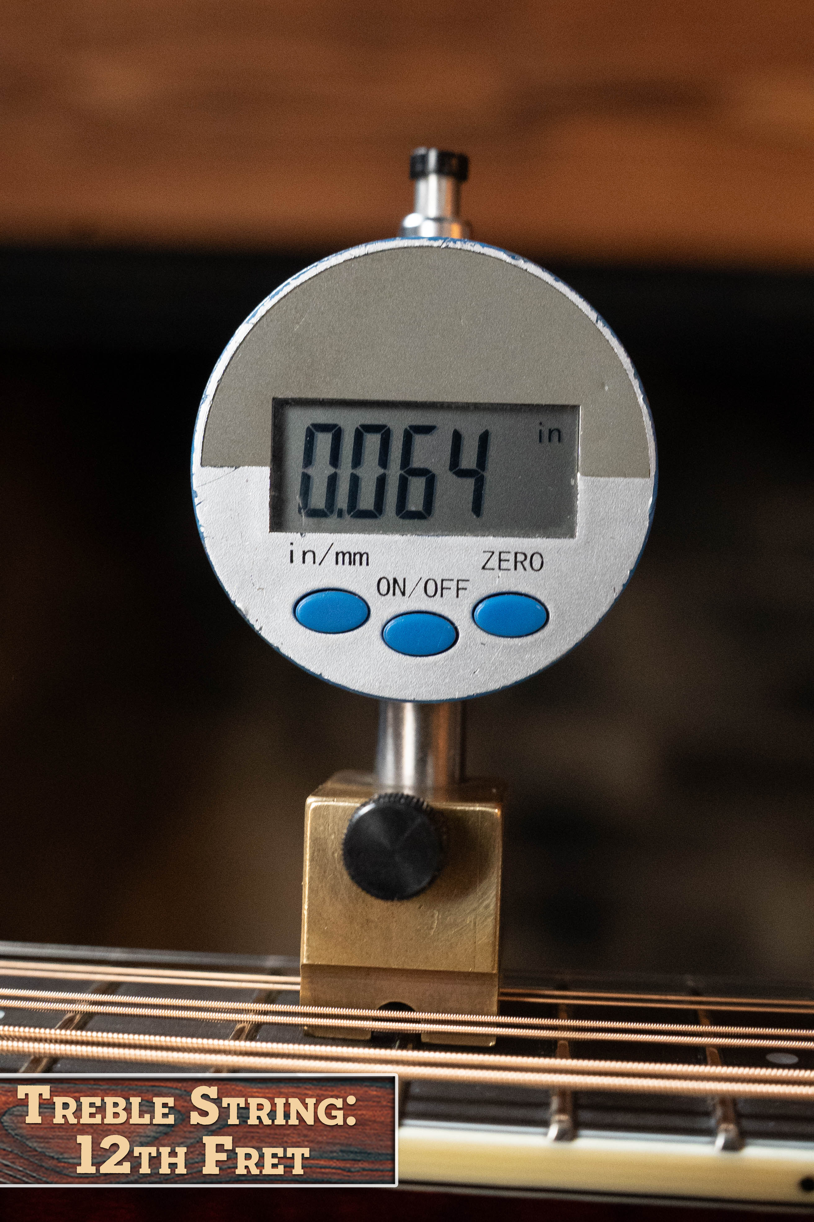 Bourgeois M5-O-BT Aged Tone Adirondack/European Curly Maple Black Octave Mandolin #2114