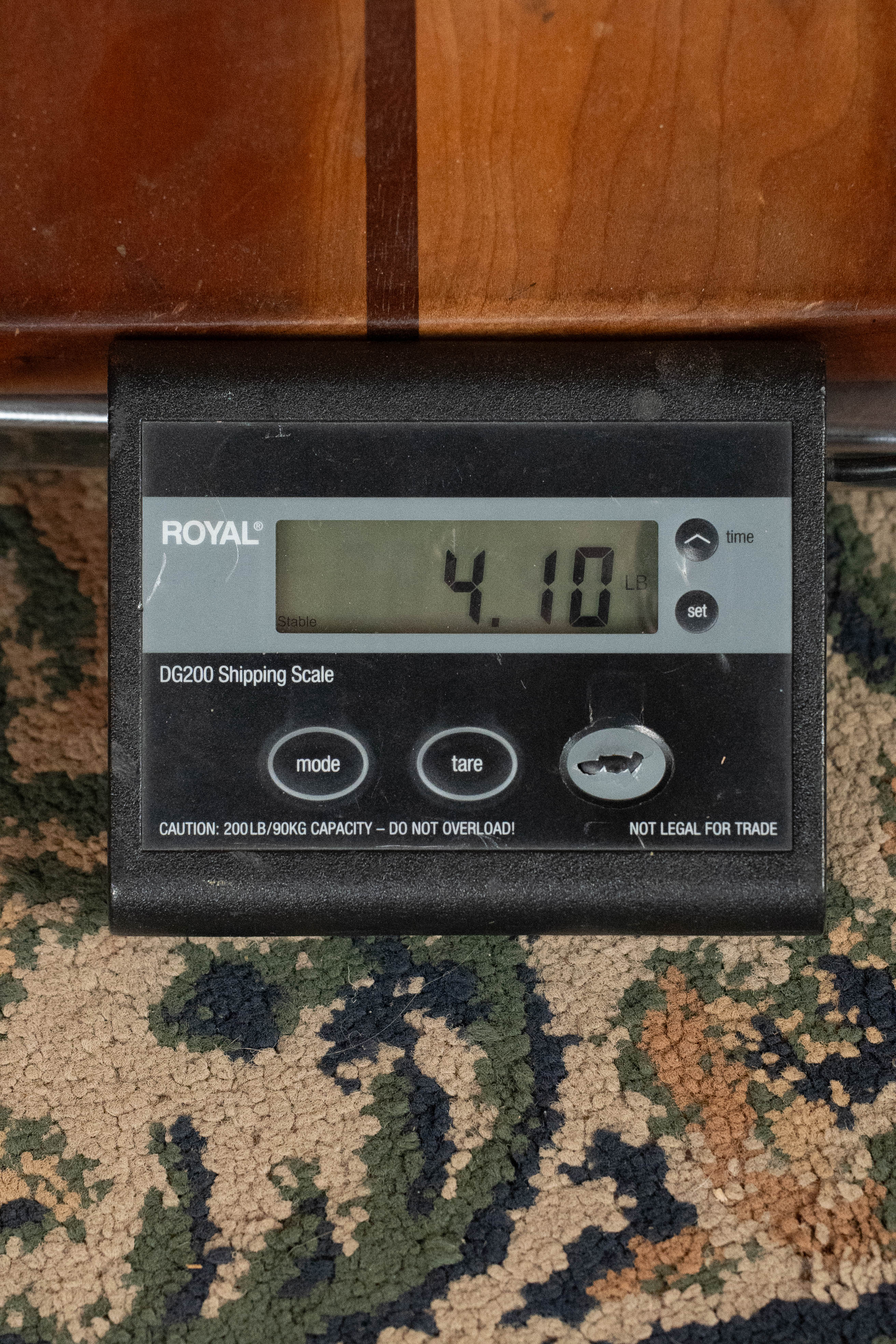 Bourgeois NAMM Launch Downeast Hawaiian Blues Series All Koa LDB Acoustic Guitar #1212