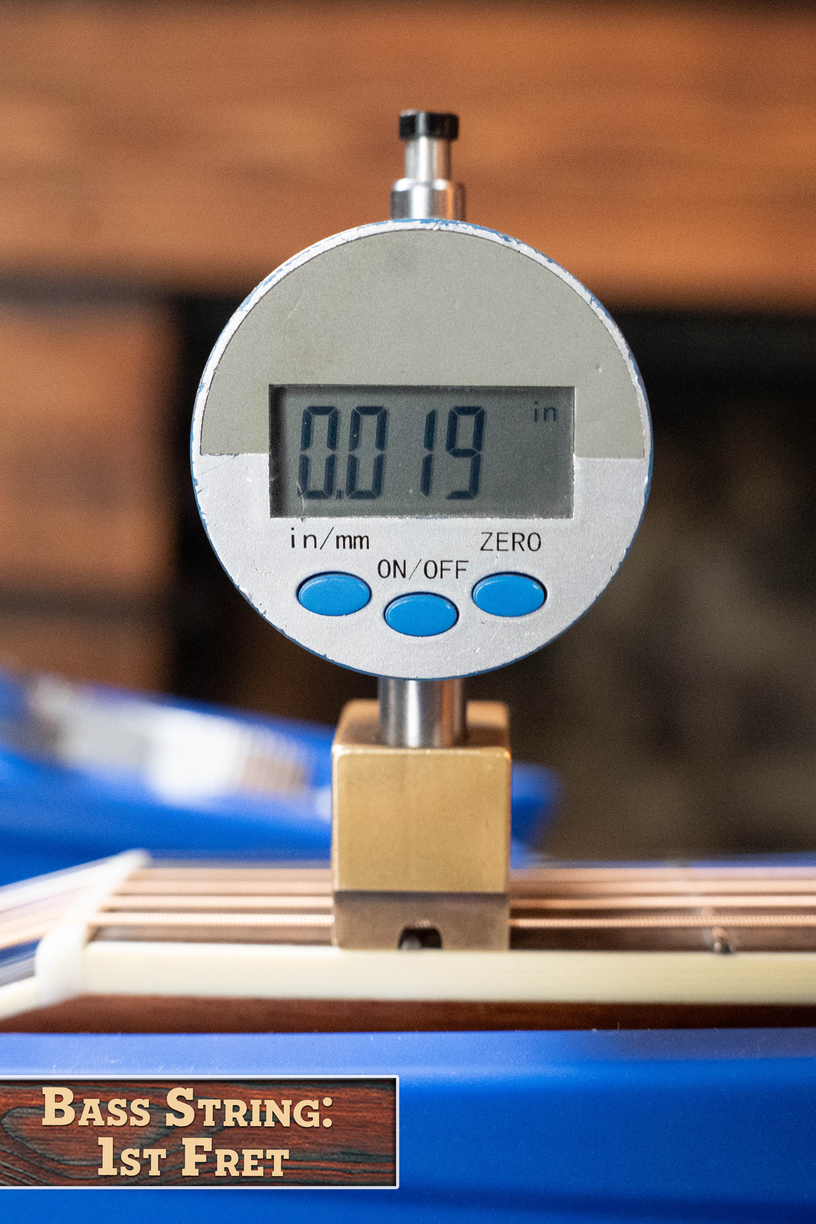 Bourgeois NAMM Launch Downeast Hawaiian Blues Series All Koa LDB Acoustic Guitar #1218