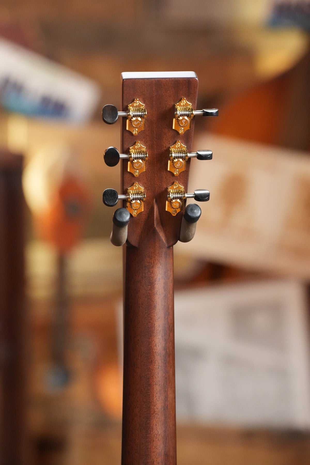 *Dread-Not Certified Used* Bourgeois Touchstone Signature OMSIG-SB/TS Orchestra Model Sunburst Acoustic Guitar #1299