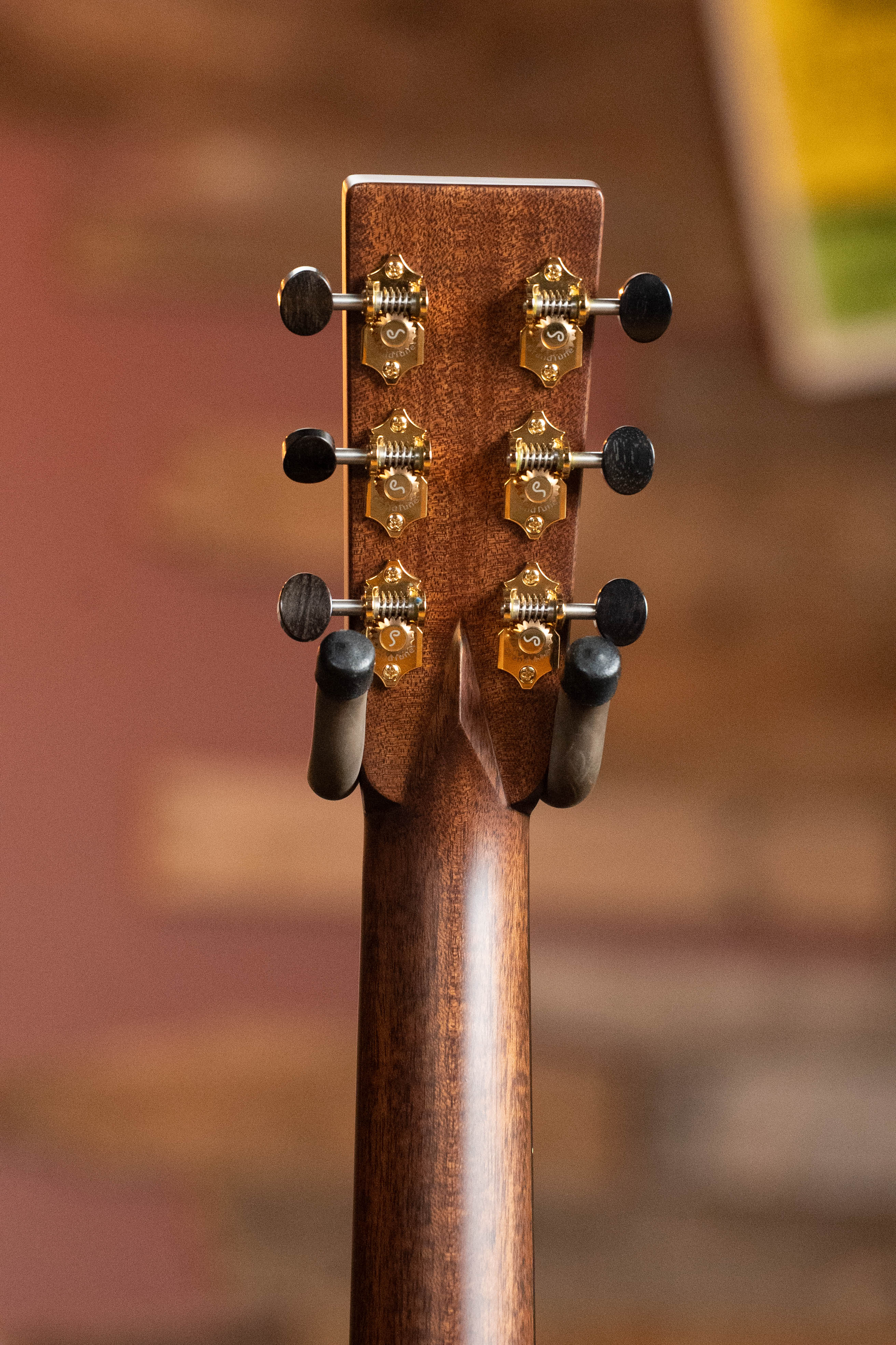 Bourgeois OM Touchstone Signature Torrefied Alaskan Sitka/Madagascar Rosewood Acoustic Guitar #6230