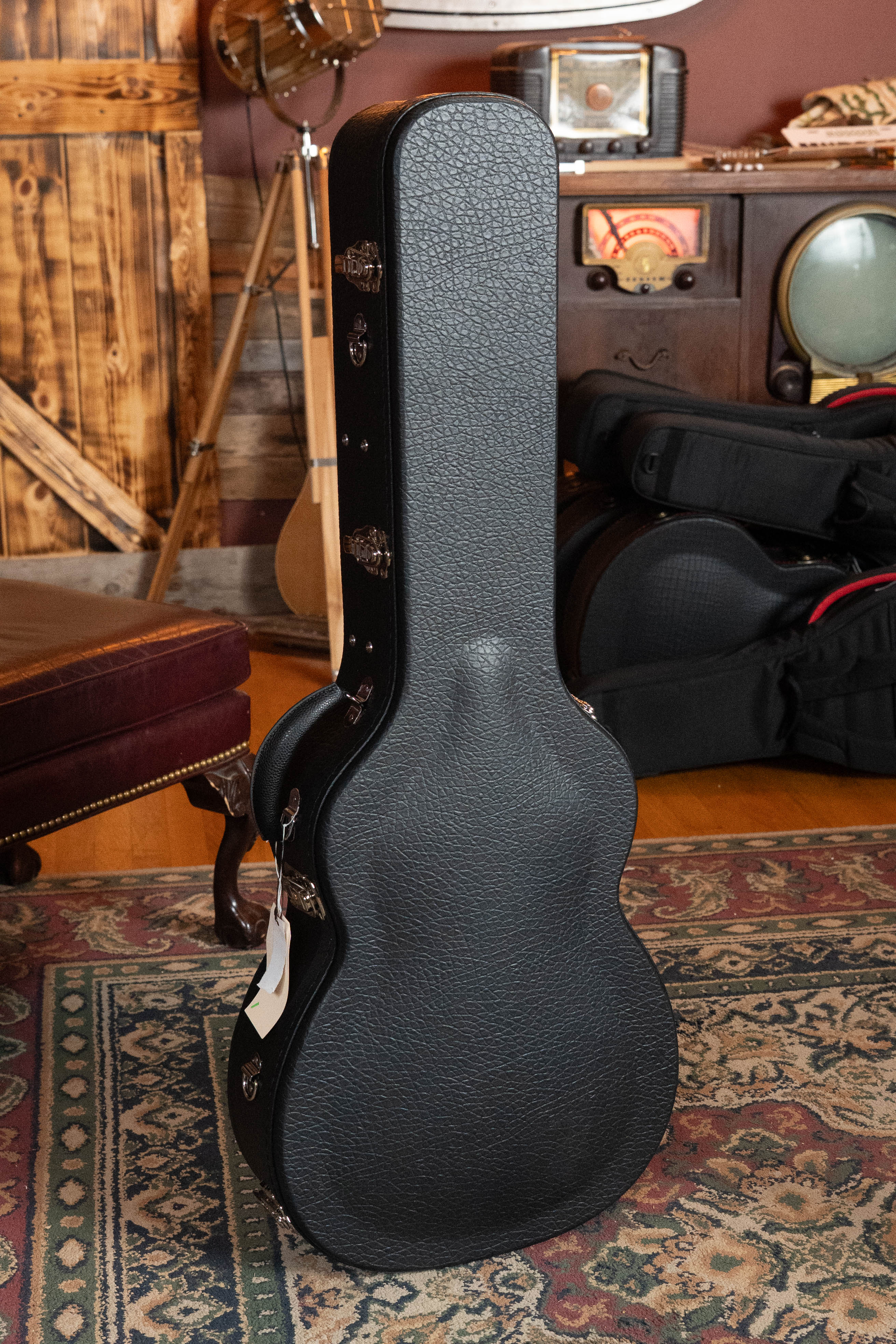 Bourgeois OM Touchstone Signature Torrefied Alaskan Sitka/Madagascar Rosewood Acoustic Guitar #6230