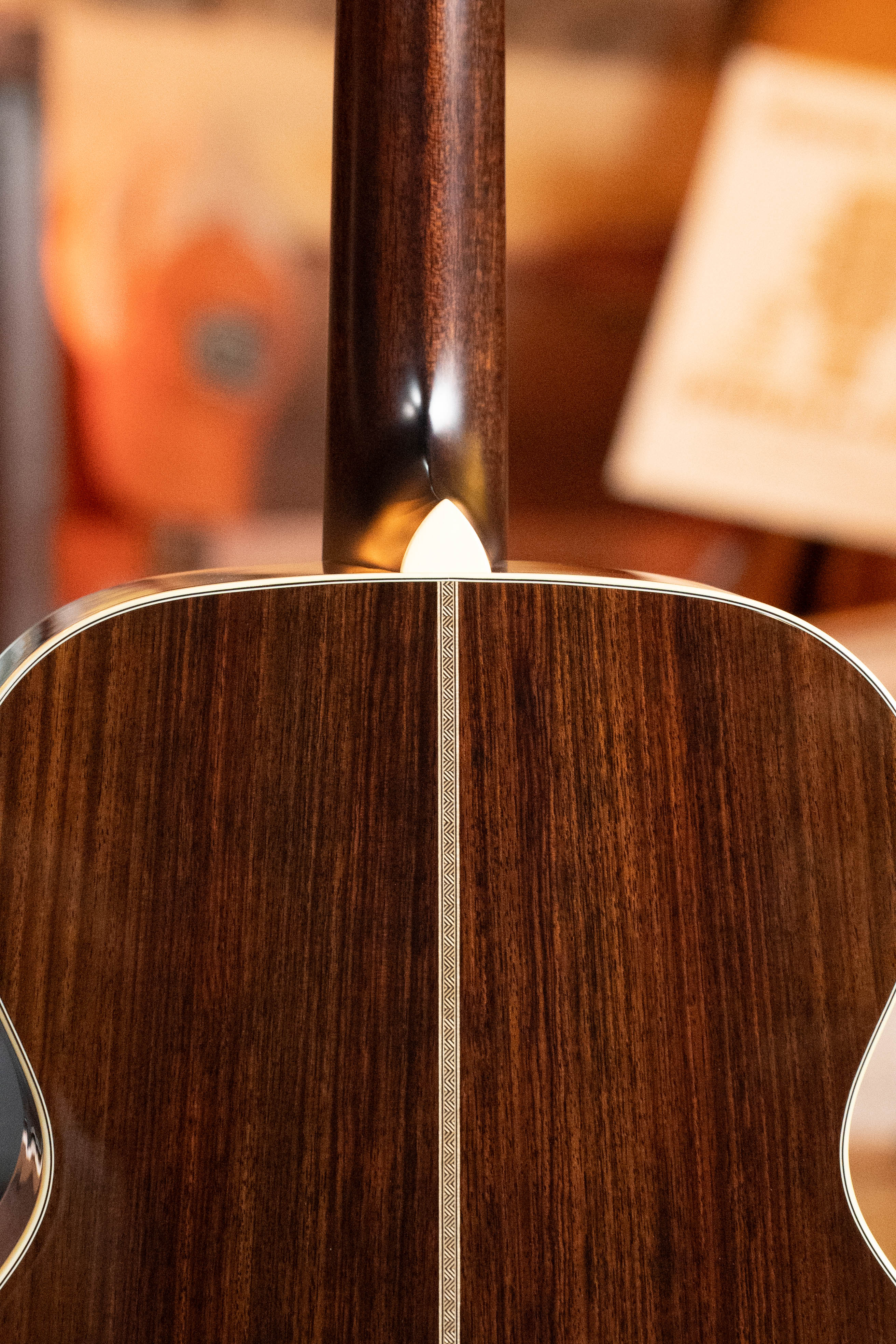 Bourgeois OM Vintage/TS Touchstone Series Orchestra Model Acoustic Guitar #5248