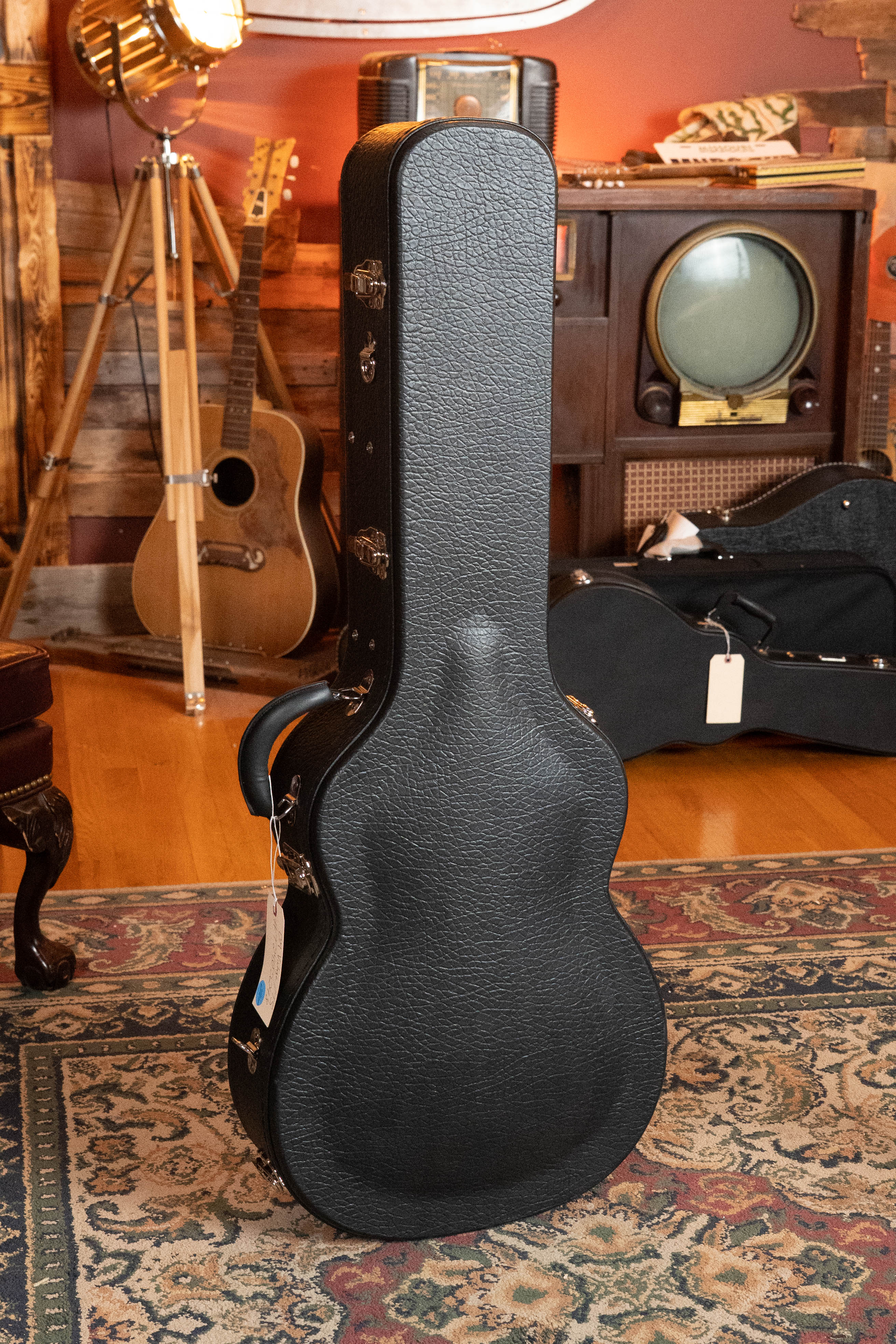 Bourgeois OM Vintage/TS Touchstone Series Orchestra Model Acoustic Guitar #5248