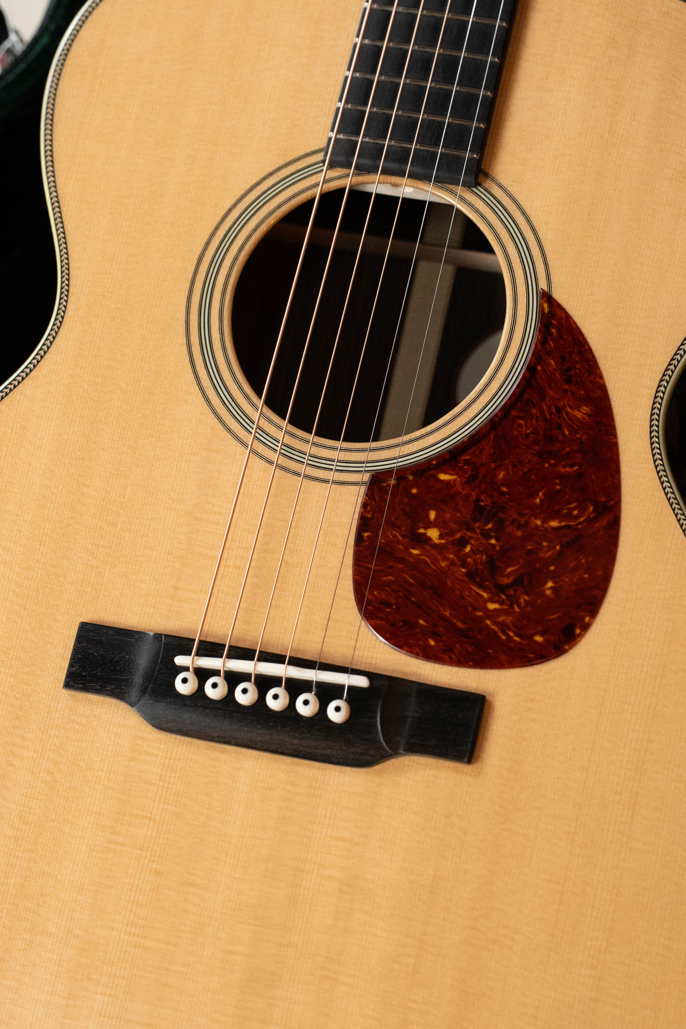 Bourgeois OM Vintage/TS Touchstone Series Orchestra Model Acoustic Guitar #5263