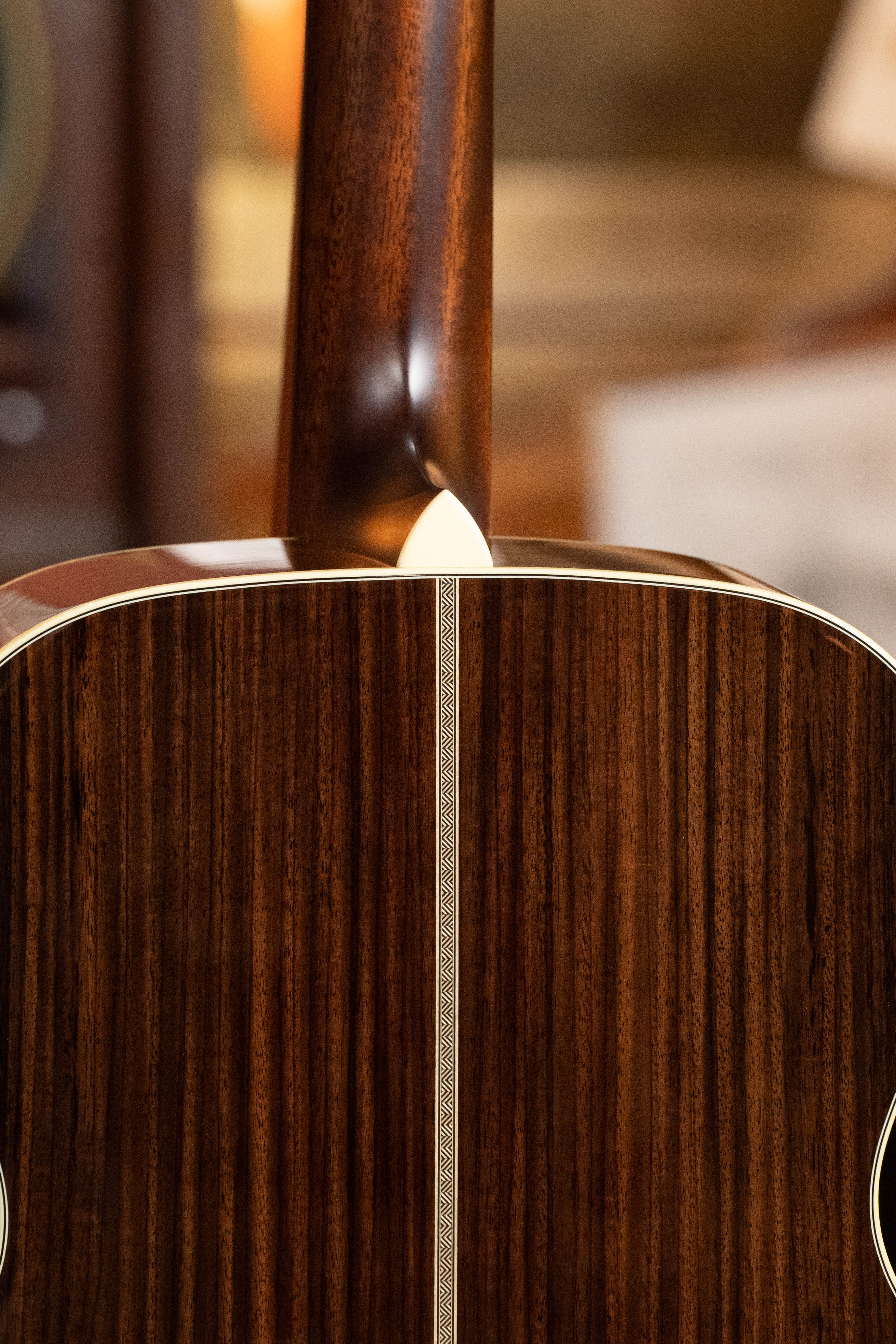 Bourgeois OM Vintage/TS Touchstone Series Orchestra Model Acoustic Guitar #8264