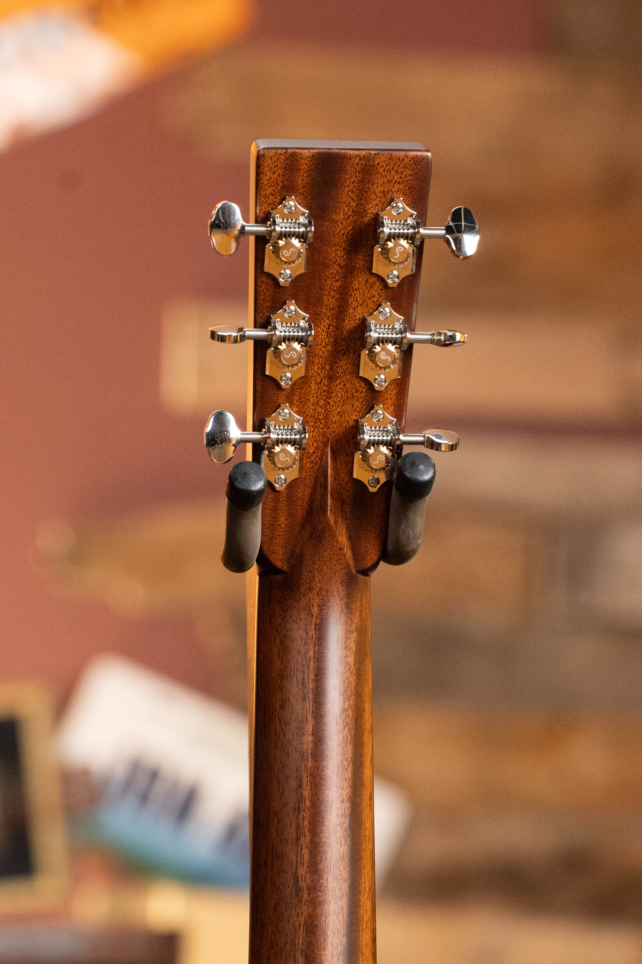 Bourgeois OM Vintage/TS Touchstone Series Orchestra Model Acoustic Guitar #8264