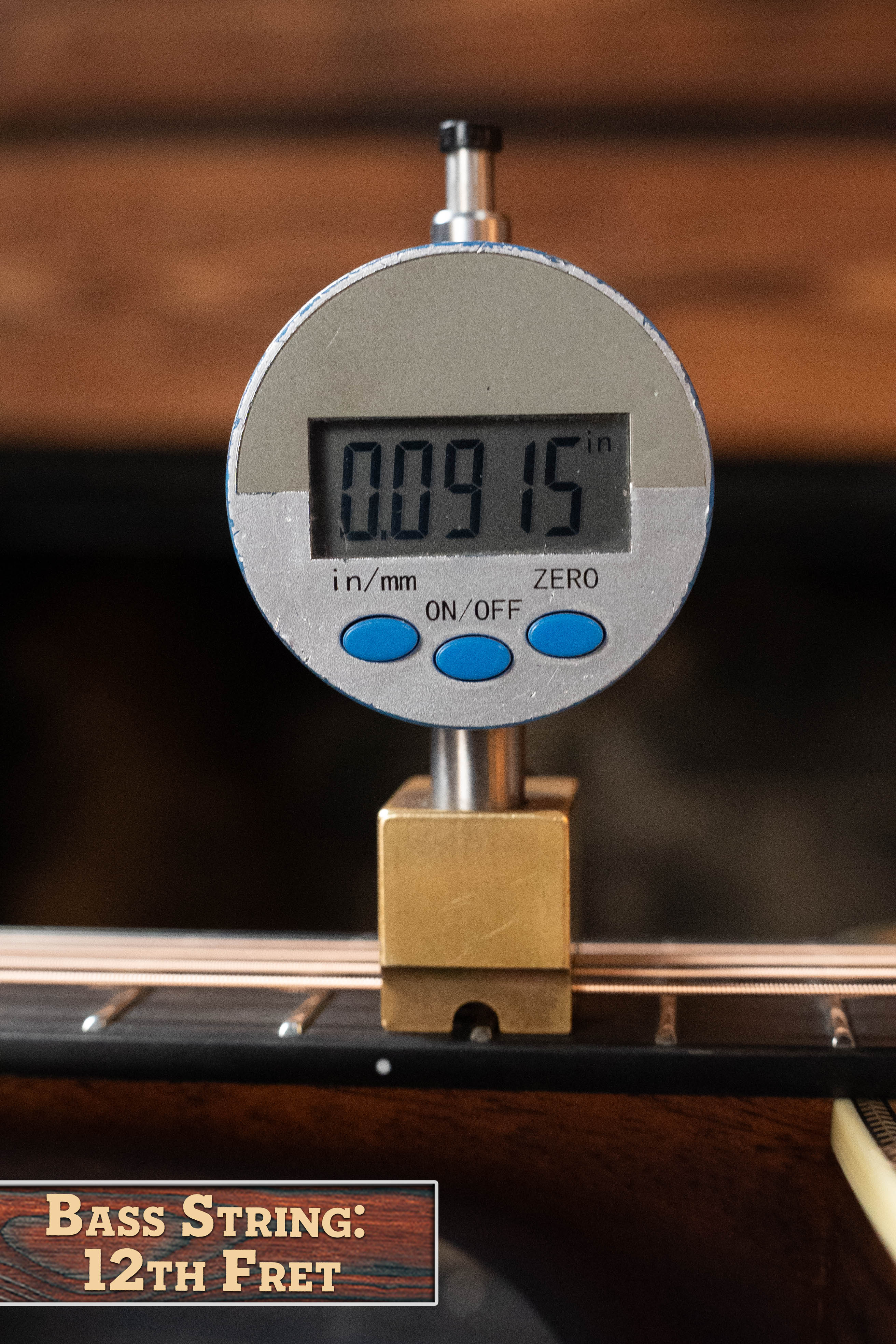 Bourgeois OM Vintage/TS Touchstone Series Orchestra Model Acoustic Guitar #8264