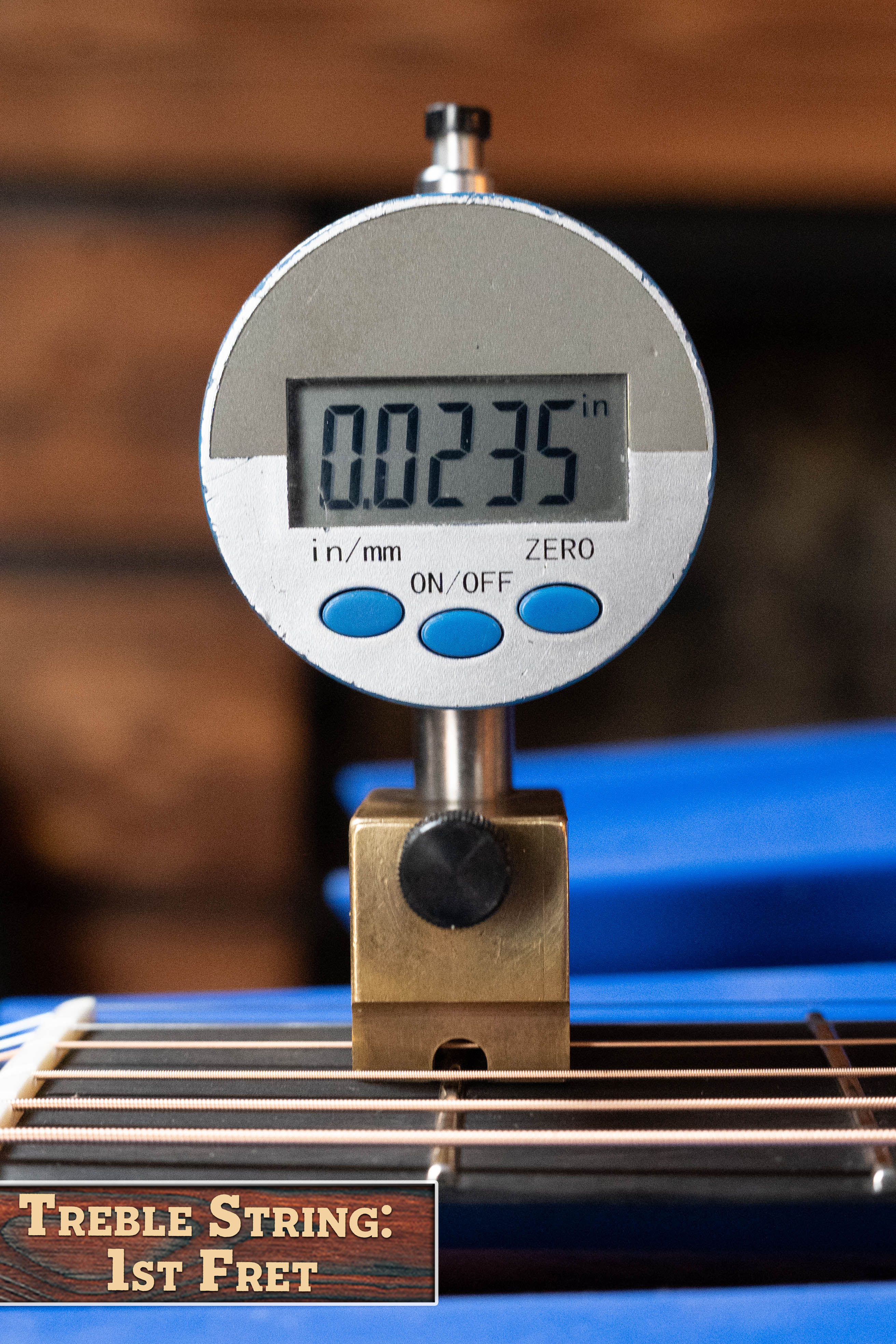 Bourgeois OM Vintage/TS Touchstone Series Orchestra Model Acoustic Guitar #8264