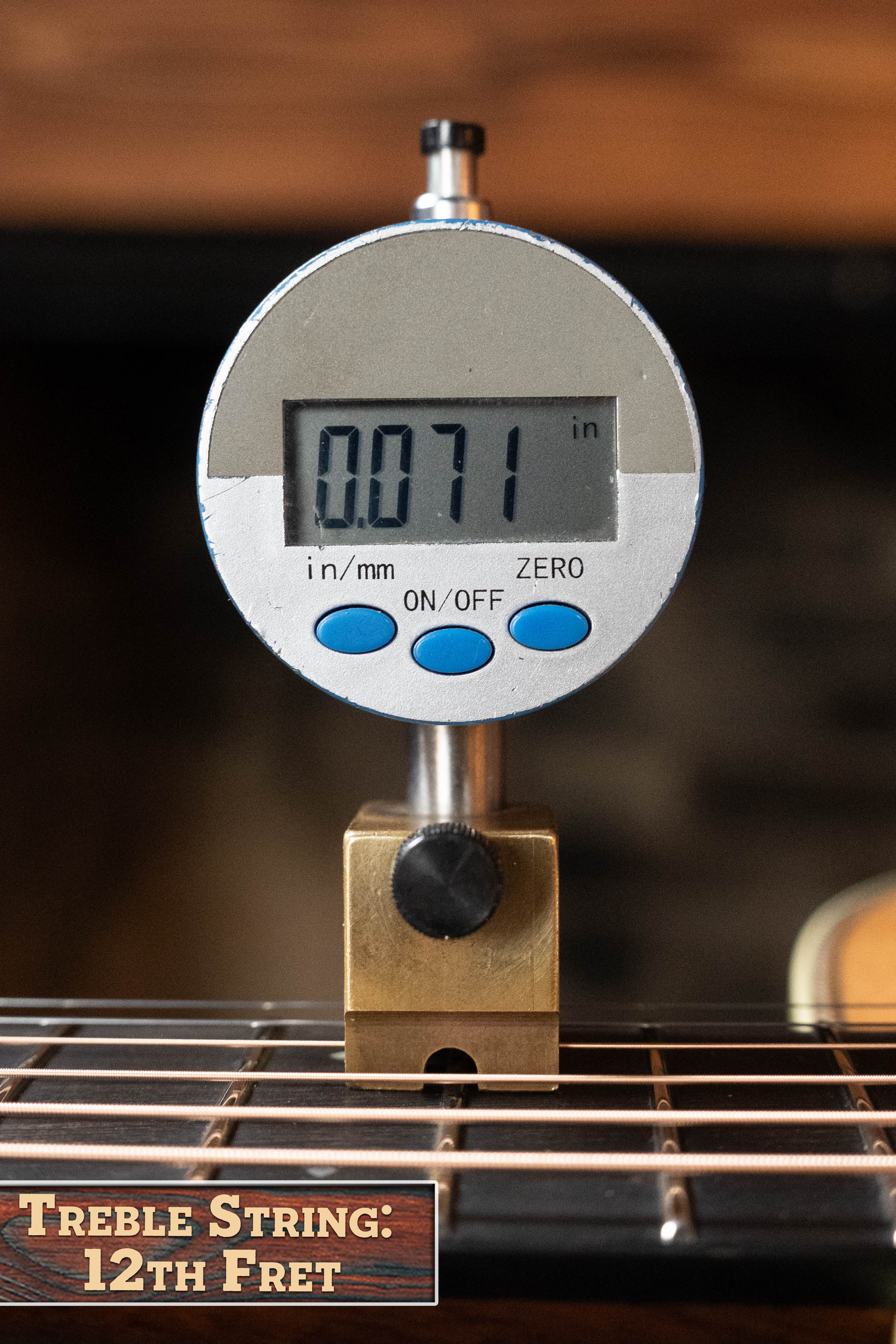 Bourgeois OM Vintage/TS Touchstone Series Orchestra Model Acoustic Guitar #8264