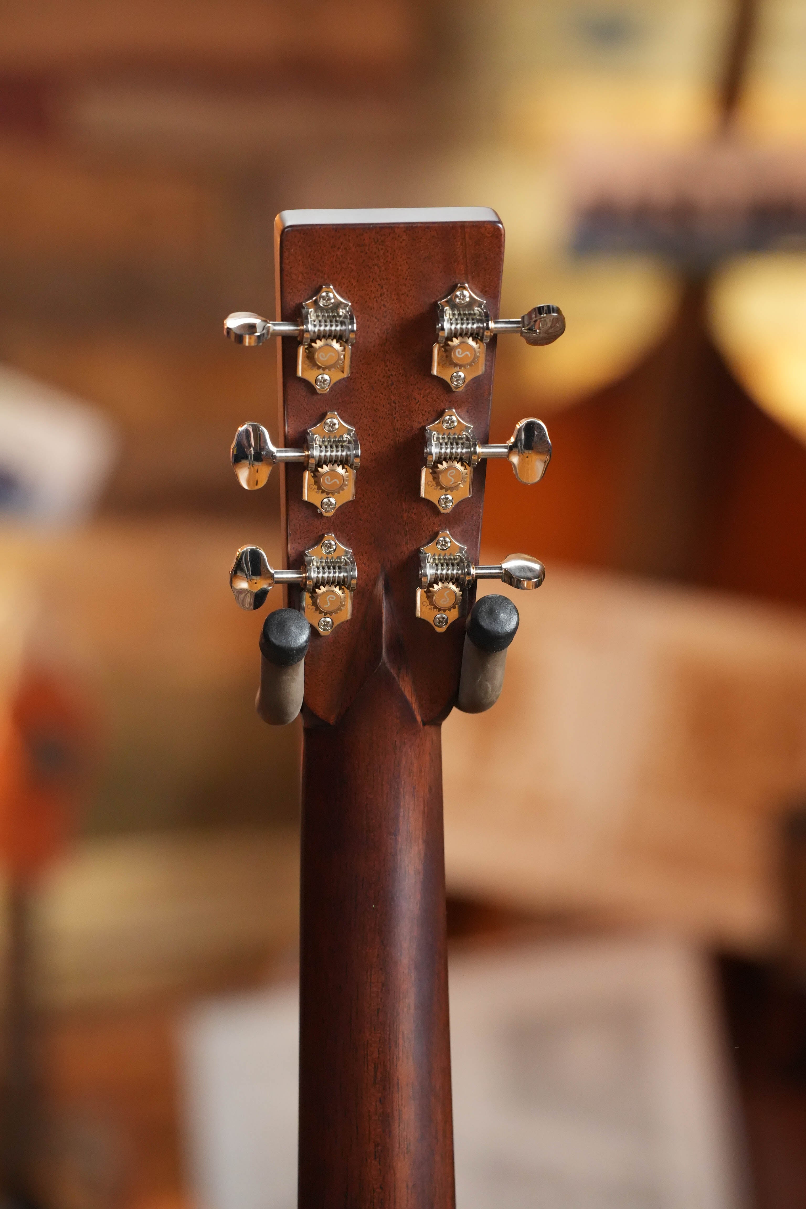 Bourgeois OM Vintage/TS Touchstone Series Orchestra Model Acoustic Guitar #9255