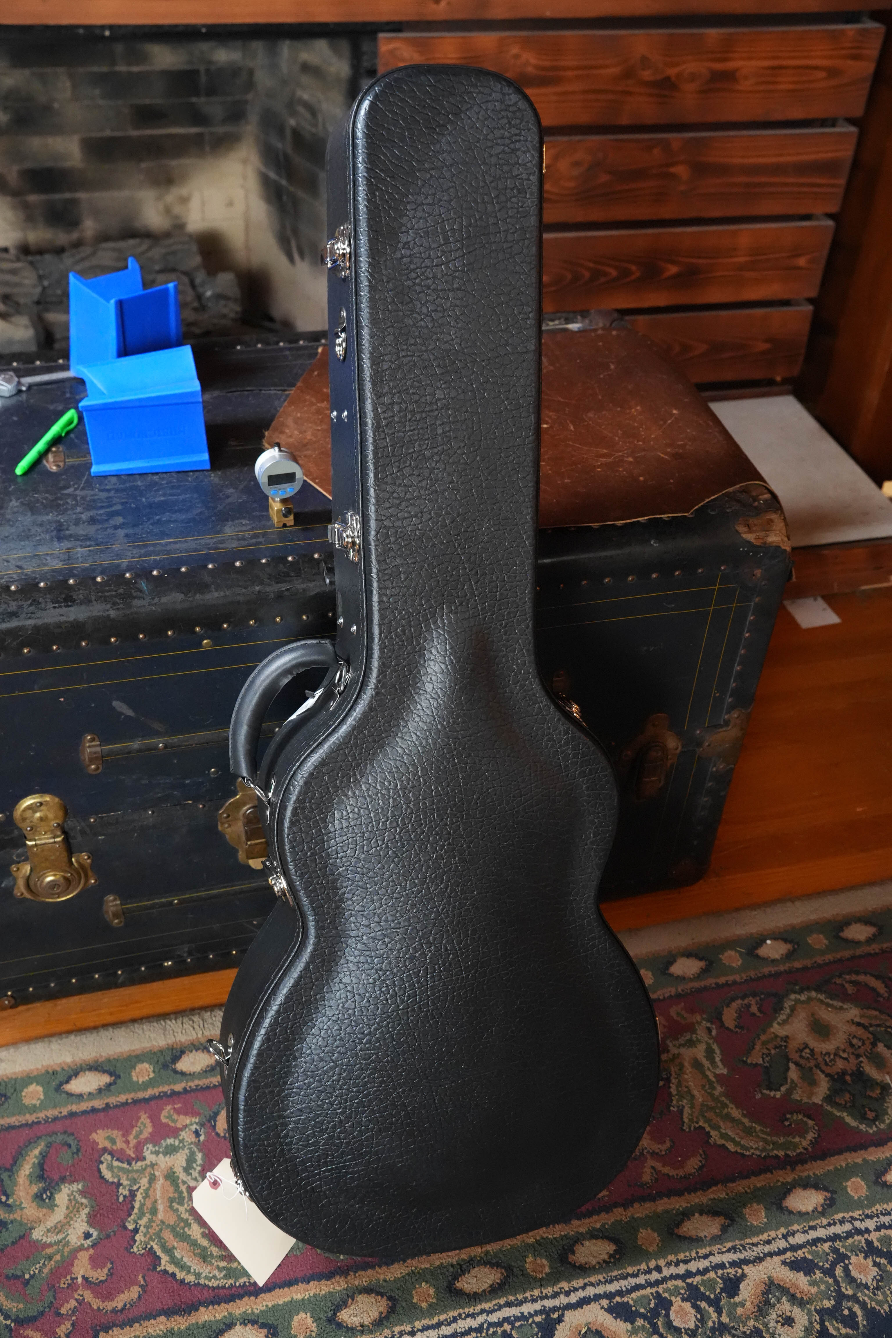 Bourgeois OM Vintage/TS Touchstone Series Orchestra Model Acoustic Guitar #9255