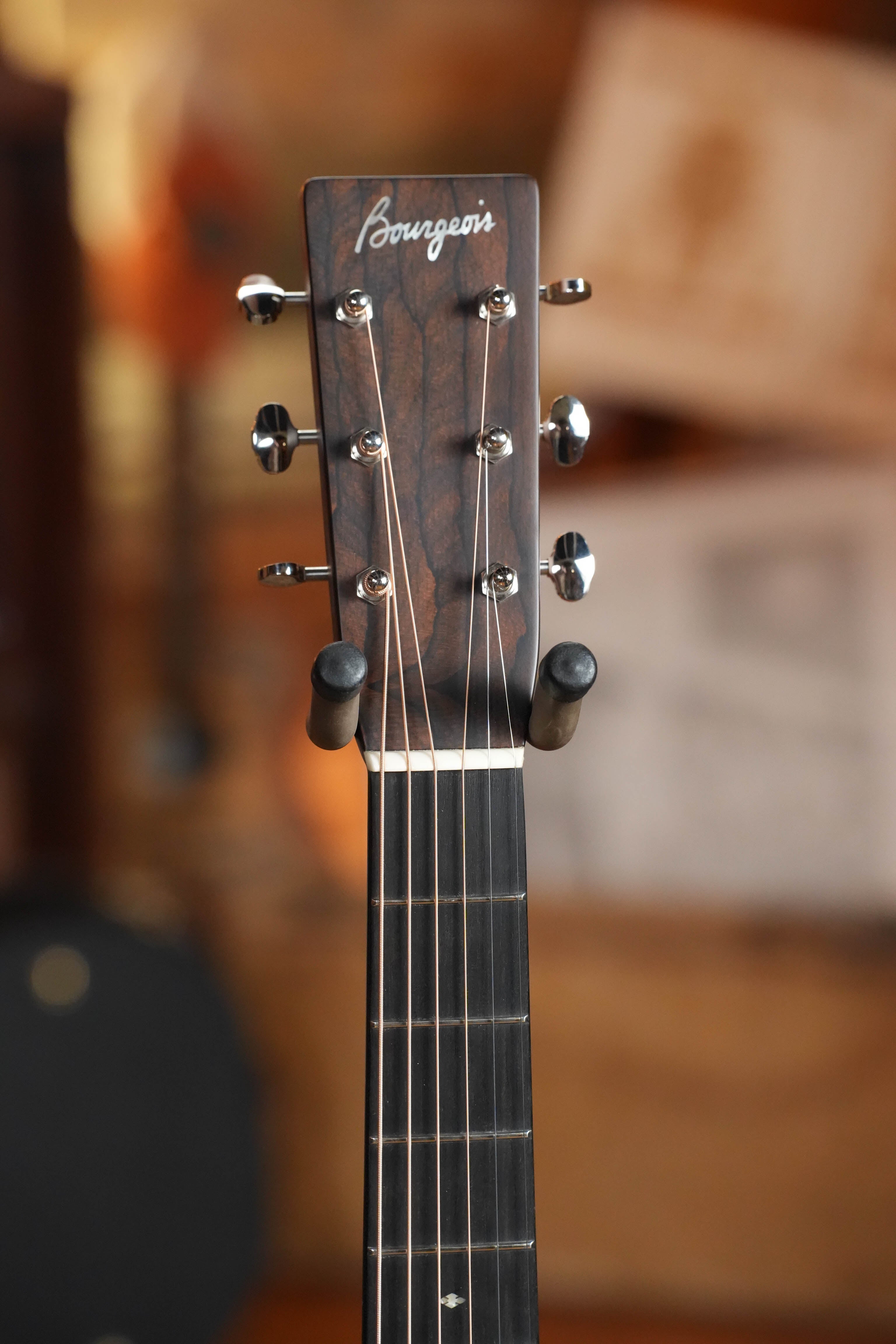 Bourgeois OM Vintage/TS Touchstone Series Orchestra Model Acoustic Guitar #9255