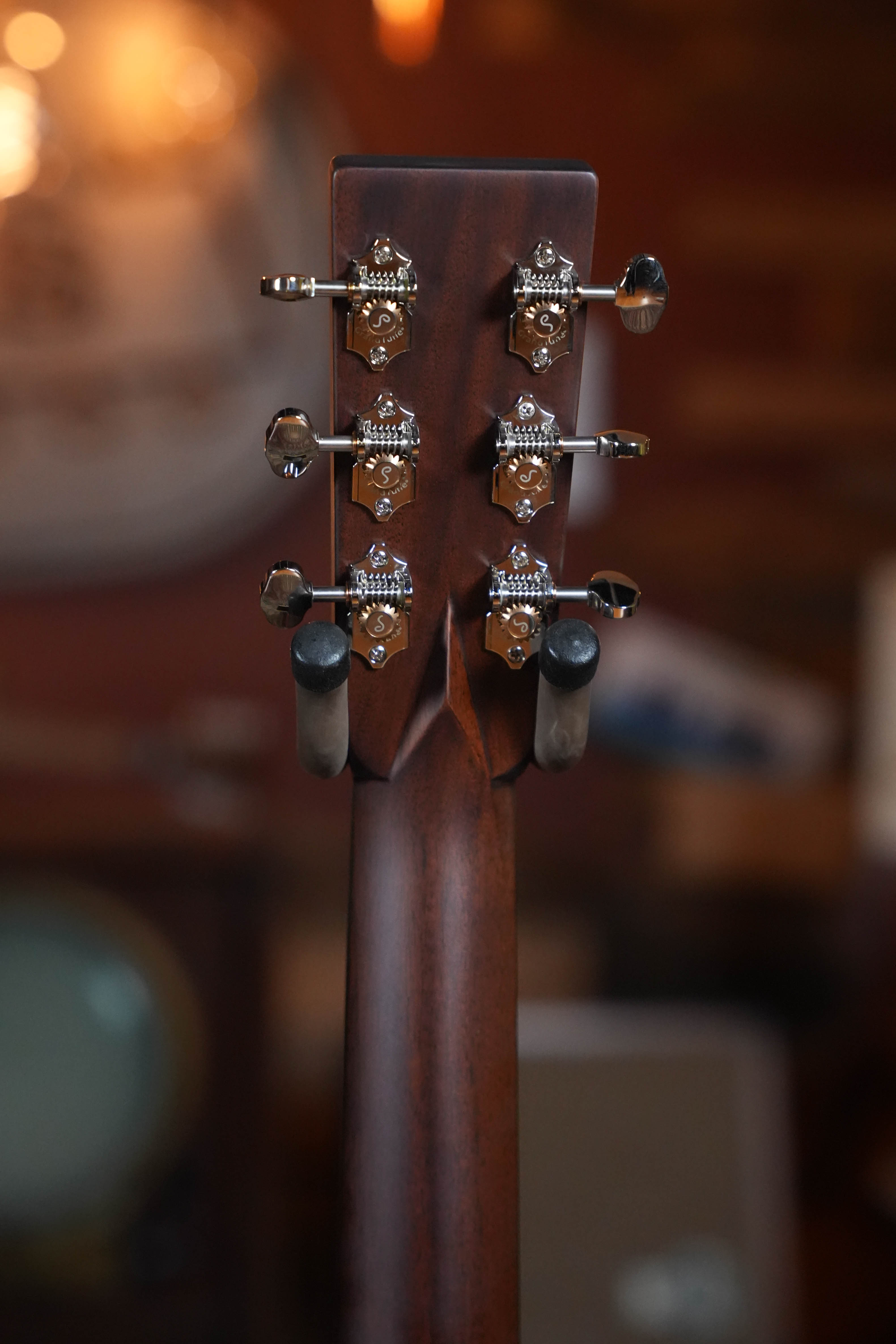 Bourgeois OM Vintage Touchstone Series Acoustic Guitar #8265