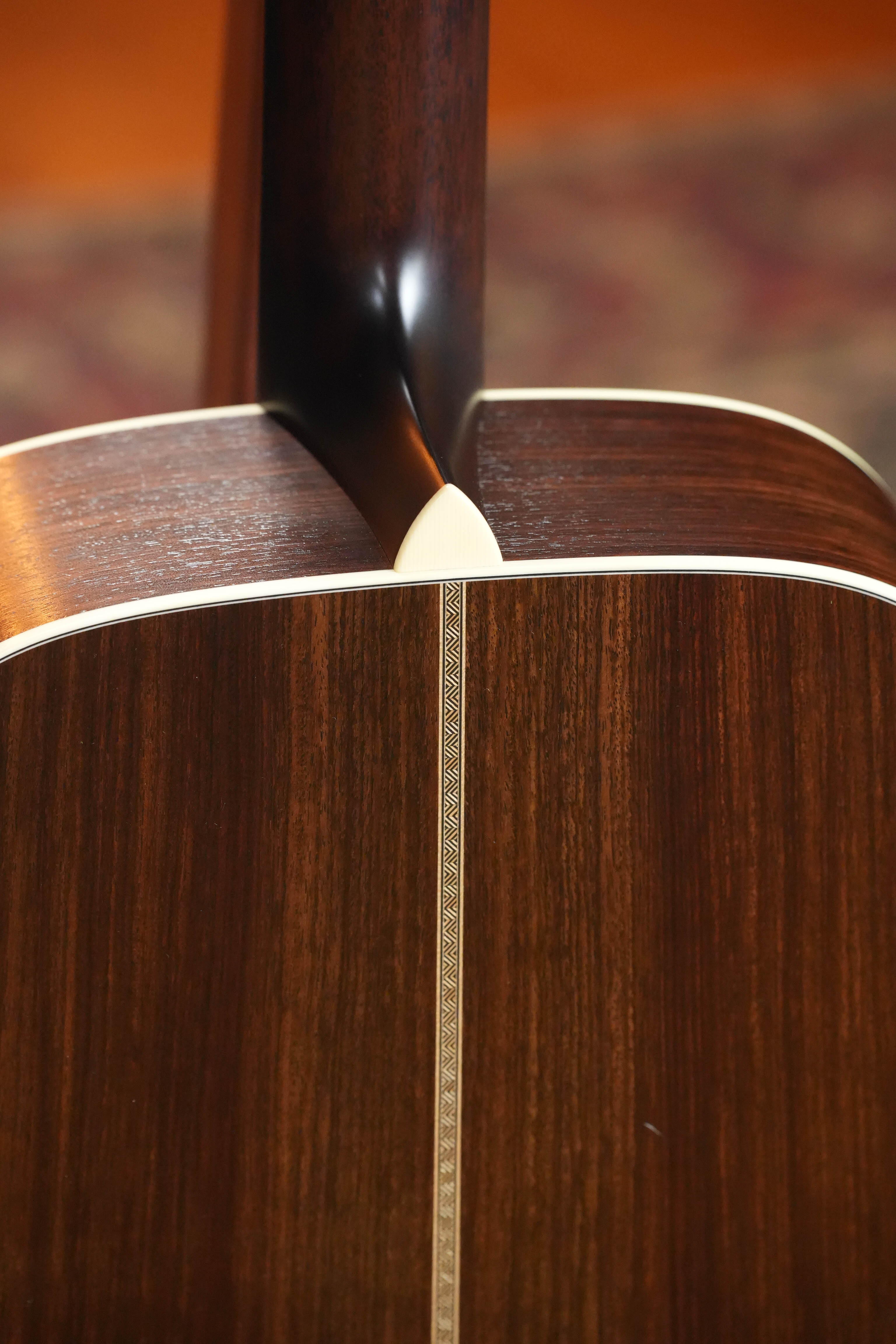 Bourgeois Professional Series Sitka/Rosewood Vintage Satin Dreadnought Acoustic Guitar #1393