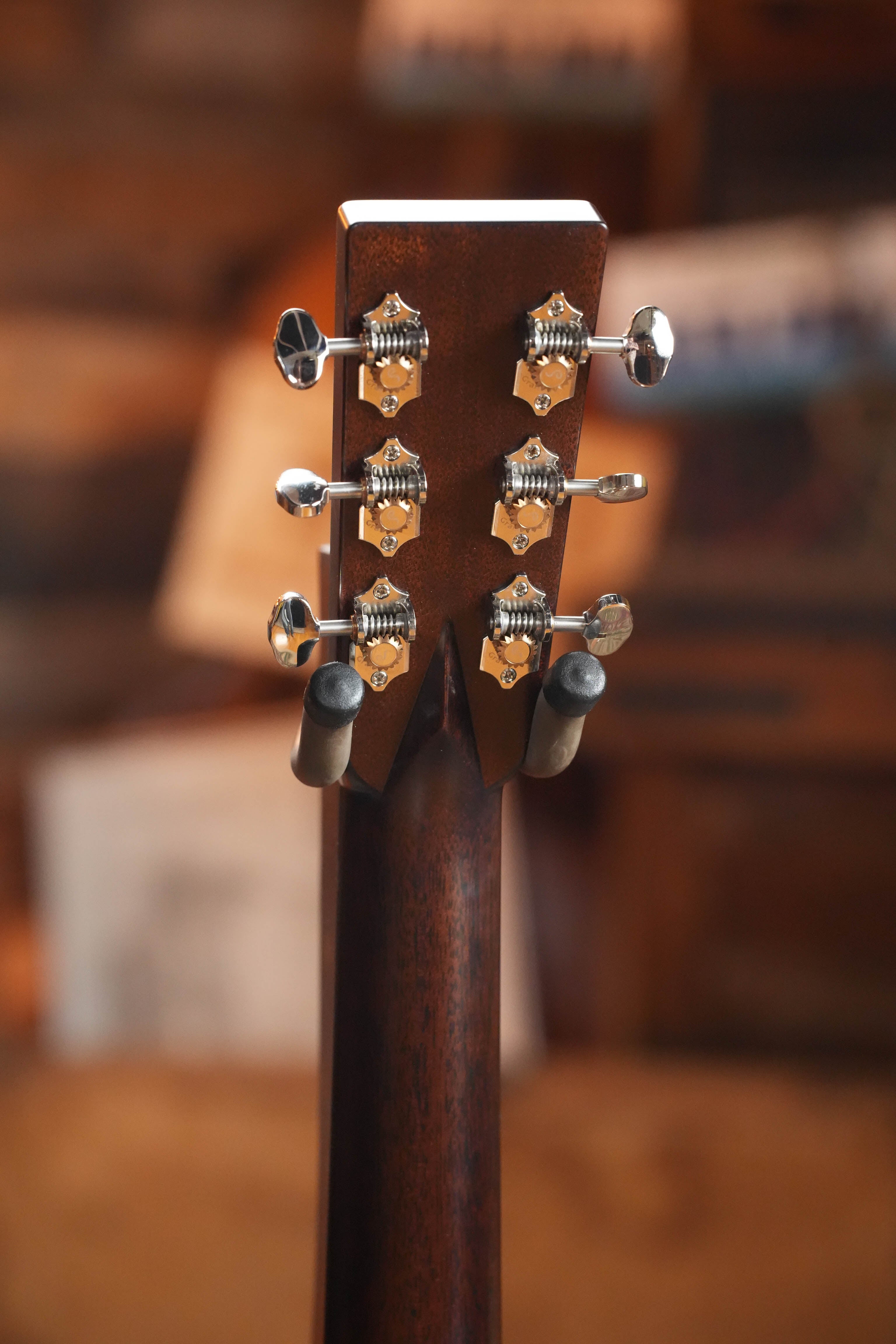 Bourgeois Professional Series Sitka/Rosewood Vintage Satin Dreadnought Acoustic Guitar #1393