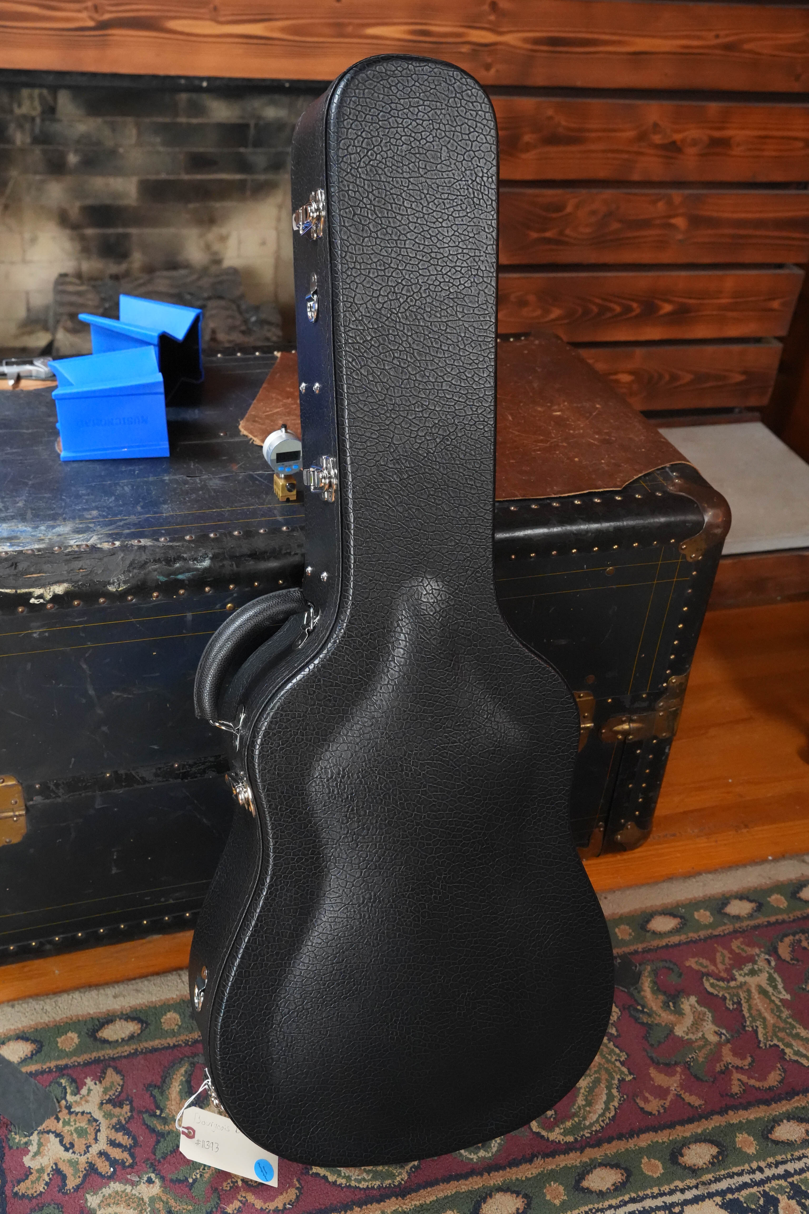 Bourgeois Professional Series Sitka/Rosewood Vintage Satin Dreadnought Acoustic Guitar #1393