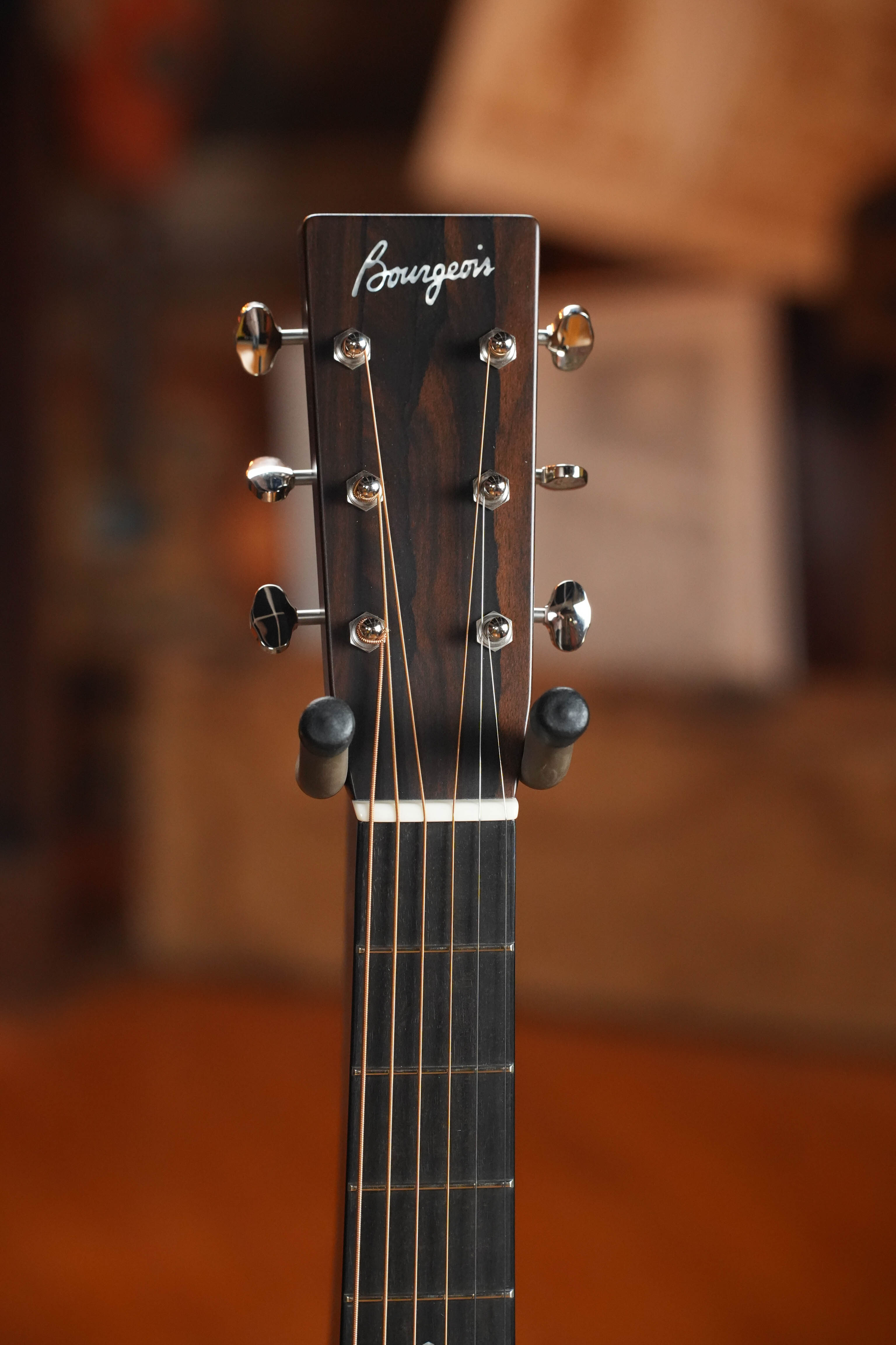 Bourgeois Professional Series Sitka/Rosewood Vintage Satin Dreadnought Acoustic Guitar #1393