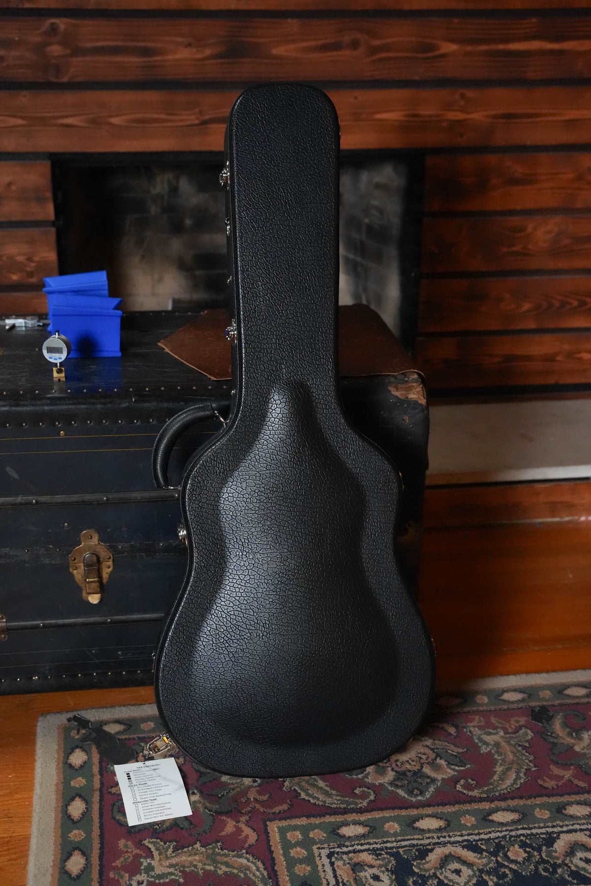 Bourgeois Professional Series Vintage Satin Dreadnought Acoustic Guitar #1472