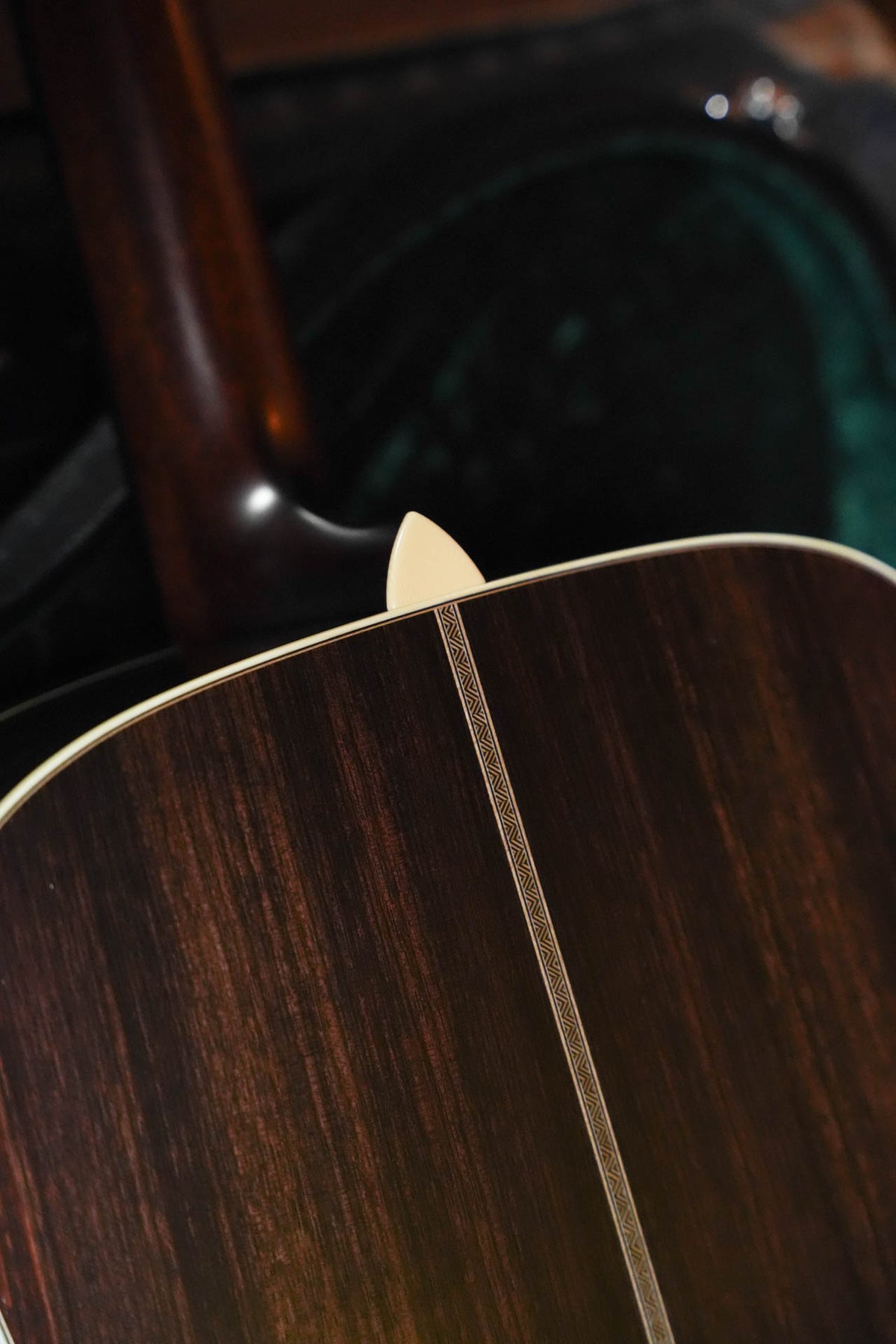 Bourgeois Professional Series Vintage Satin Dreadnought Acoustic Guitar #1472