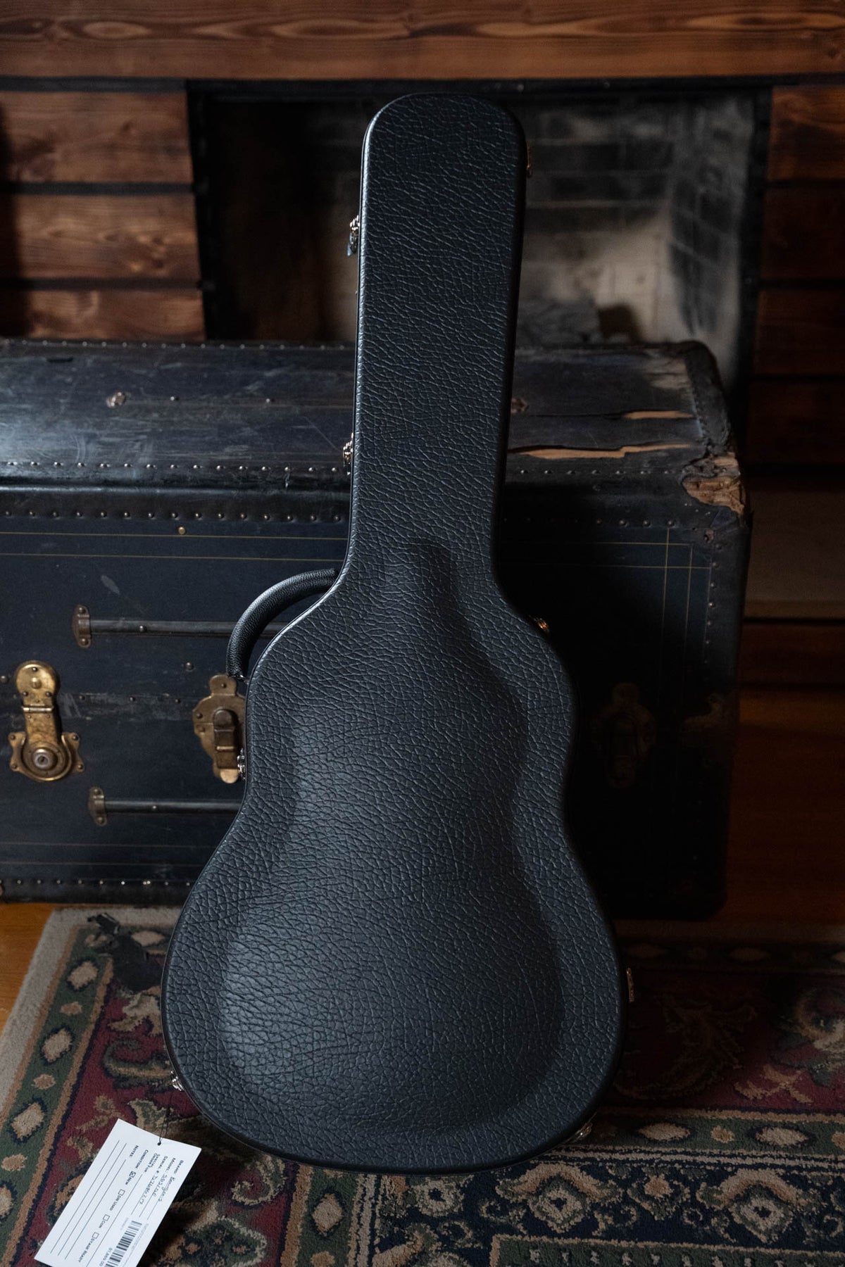 Bourgeois SDS/DE Downeast Launch Edition Slope-Shoulder Dreadnought Acoustic Guitar #6217