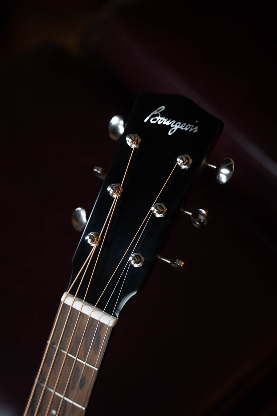 Bourgeois SDS/DE Downeast Launch Edition Slope-Shoulder Dreadnought Acoustic Guitar #6217