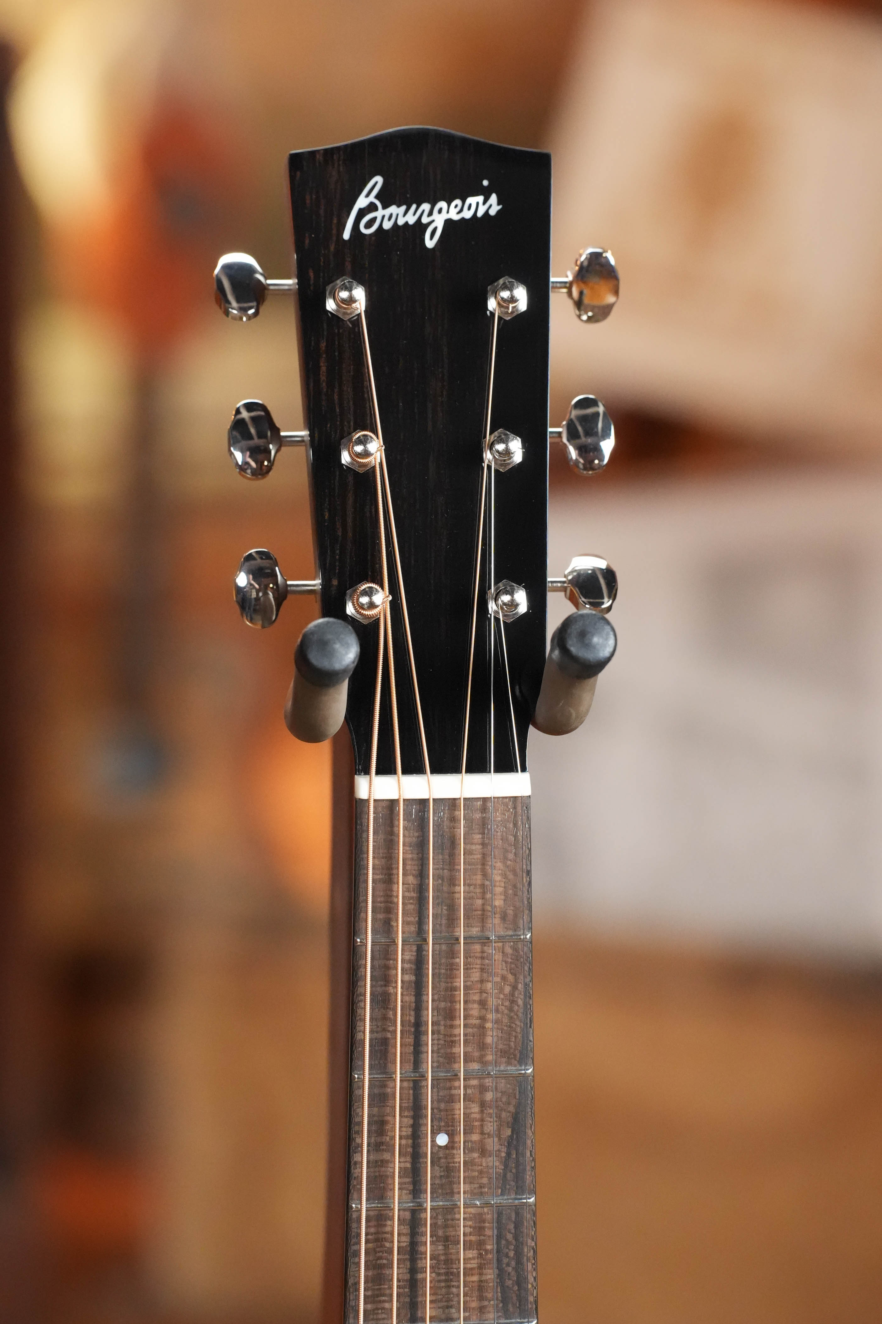 Bourgeois SDS/DE Sitka/Walnut Down East Series Slope Should Dreadnought Acoustic Guitar #1336