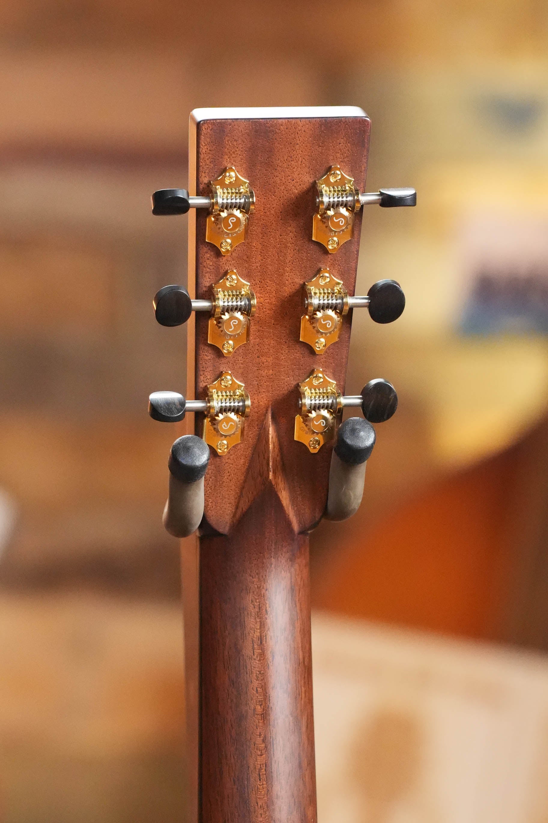 Bourgeois Signature Touchstone Series Spruce/Rosewood Sunburst Dreadnought Acoustic Guitar #2231