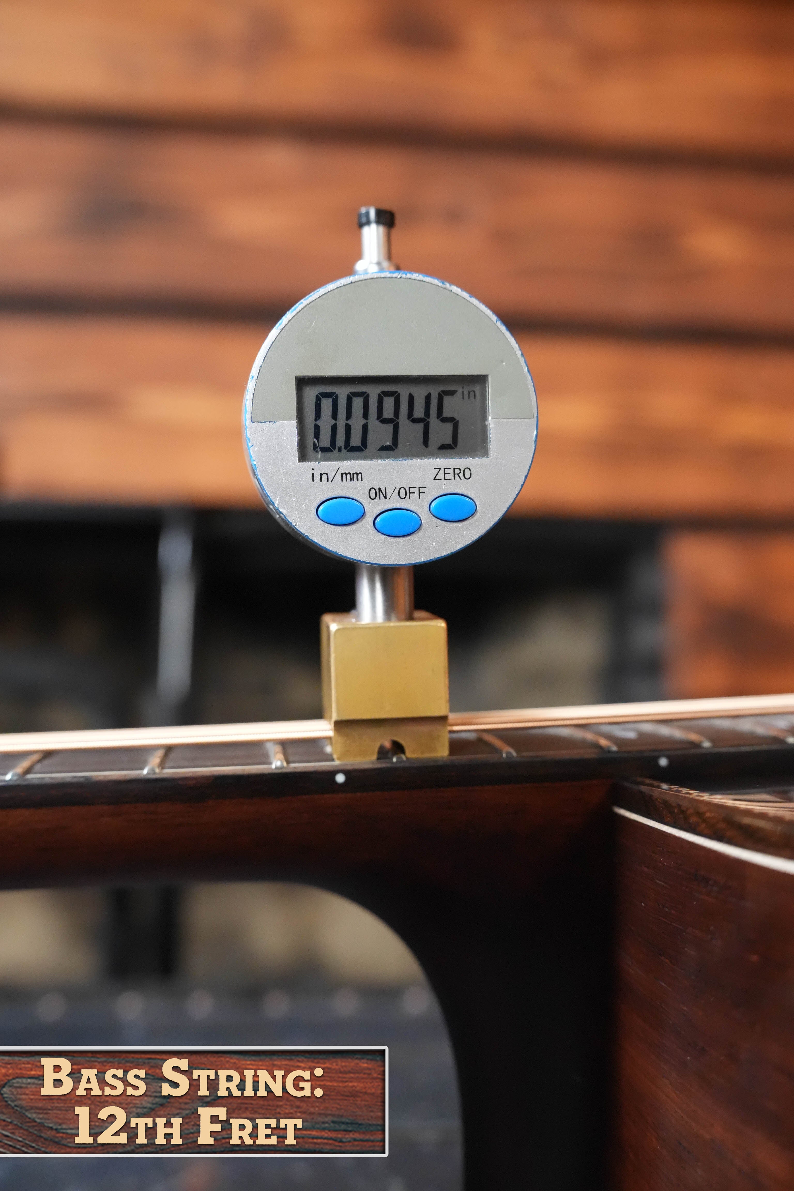 Bourgeois Signature Touchstone Series Spruce/Rosewood Sunburst Dreadnought Acoustic Guitar #2231