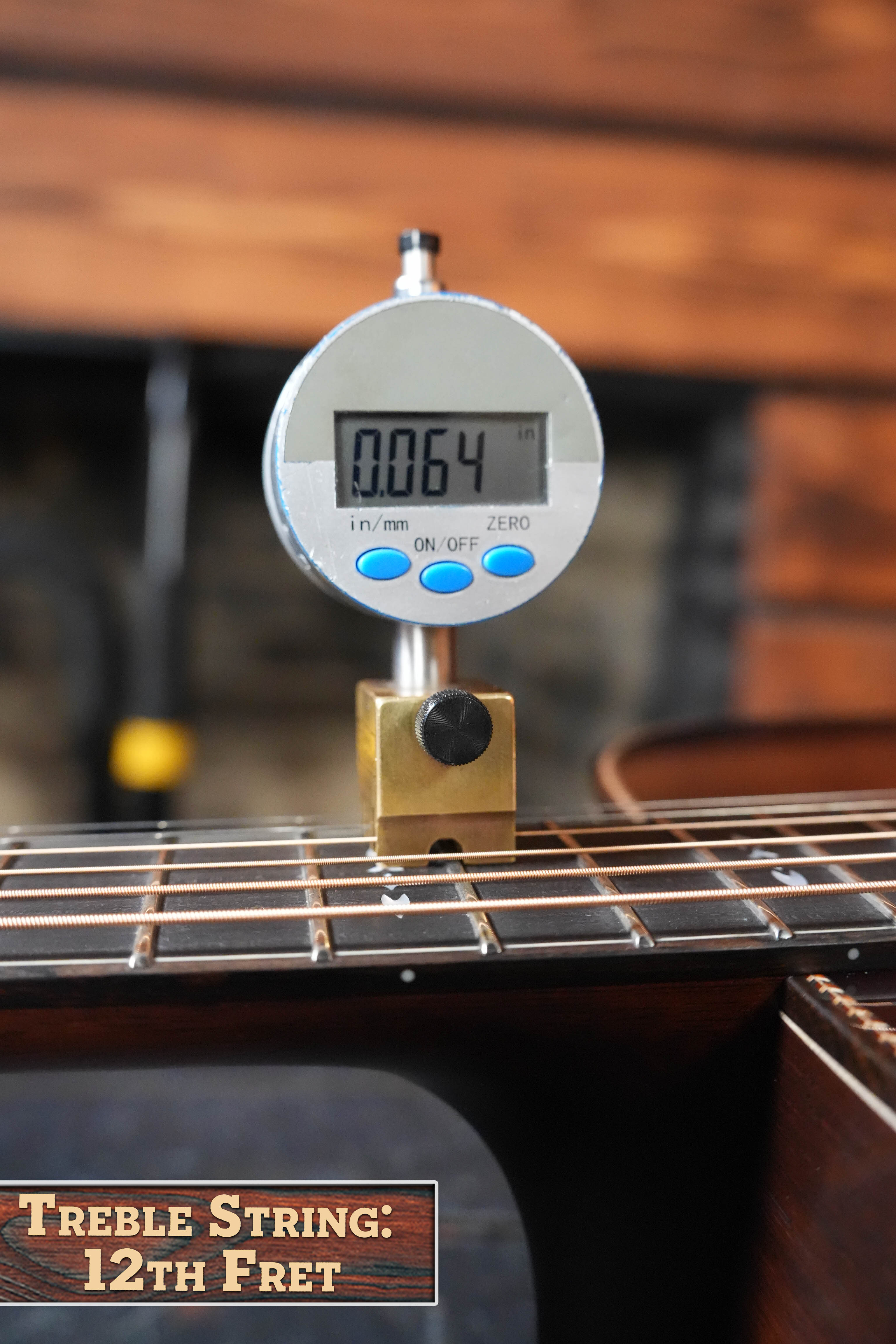 Bourgeois Signature Touchstone Series Spruce/Rosewood Sunburst Dreadnought Acoustic Guitar #2231