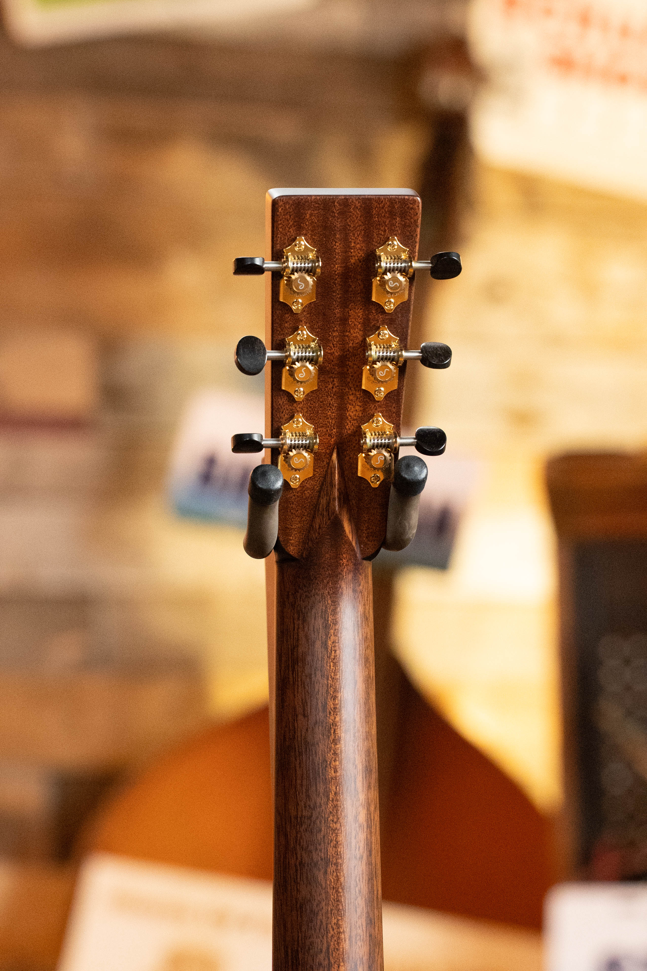 Bourgeois Signature Touchstone Series Torrefied Sitka/Madagascar Dreadnought Acoustic Guitar #6205