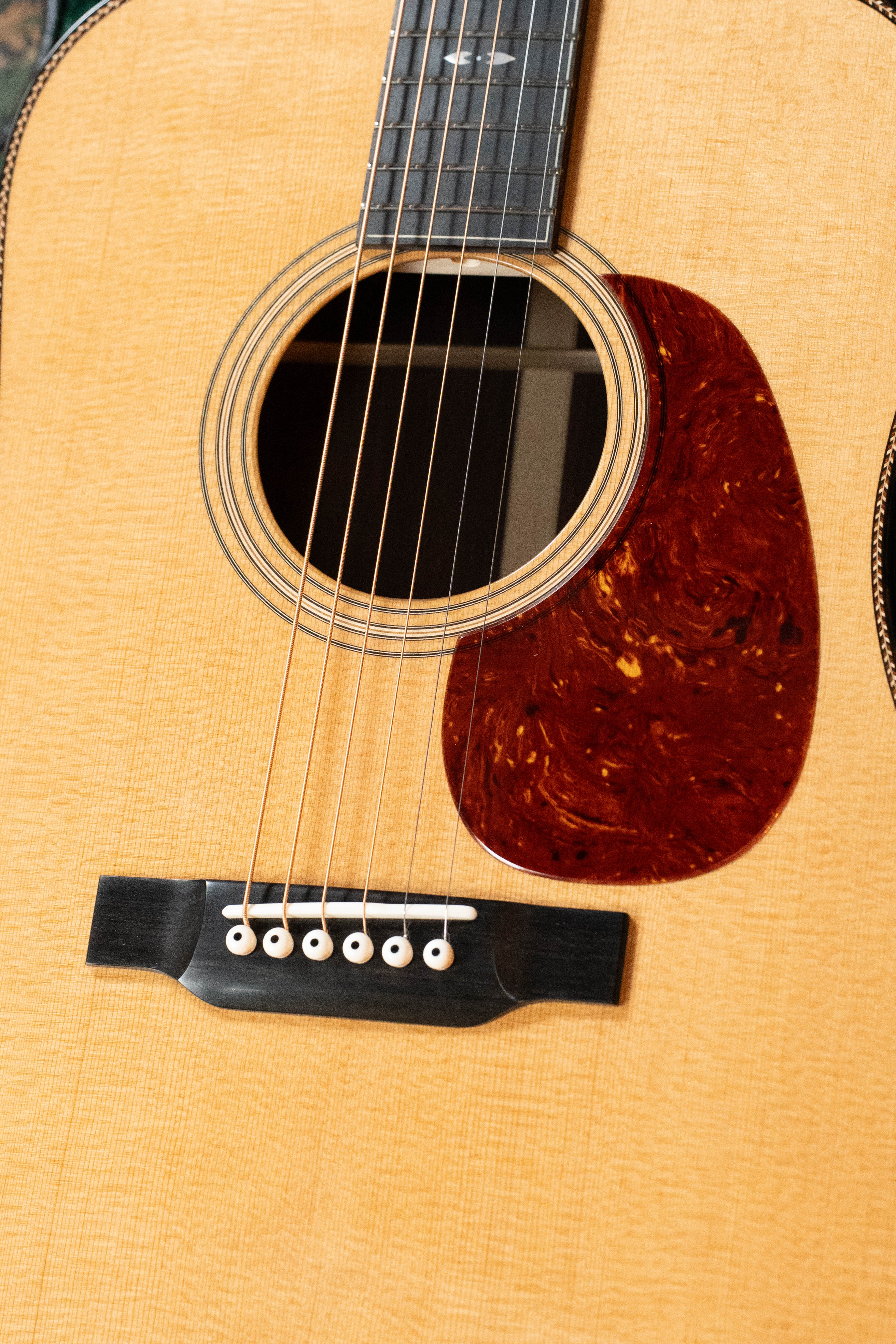 Bourgeois Signature Touchstone Series Torrefied Sitka/Madagascar Dreadnought Acoustic Guitar #6205