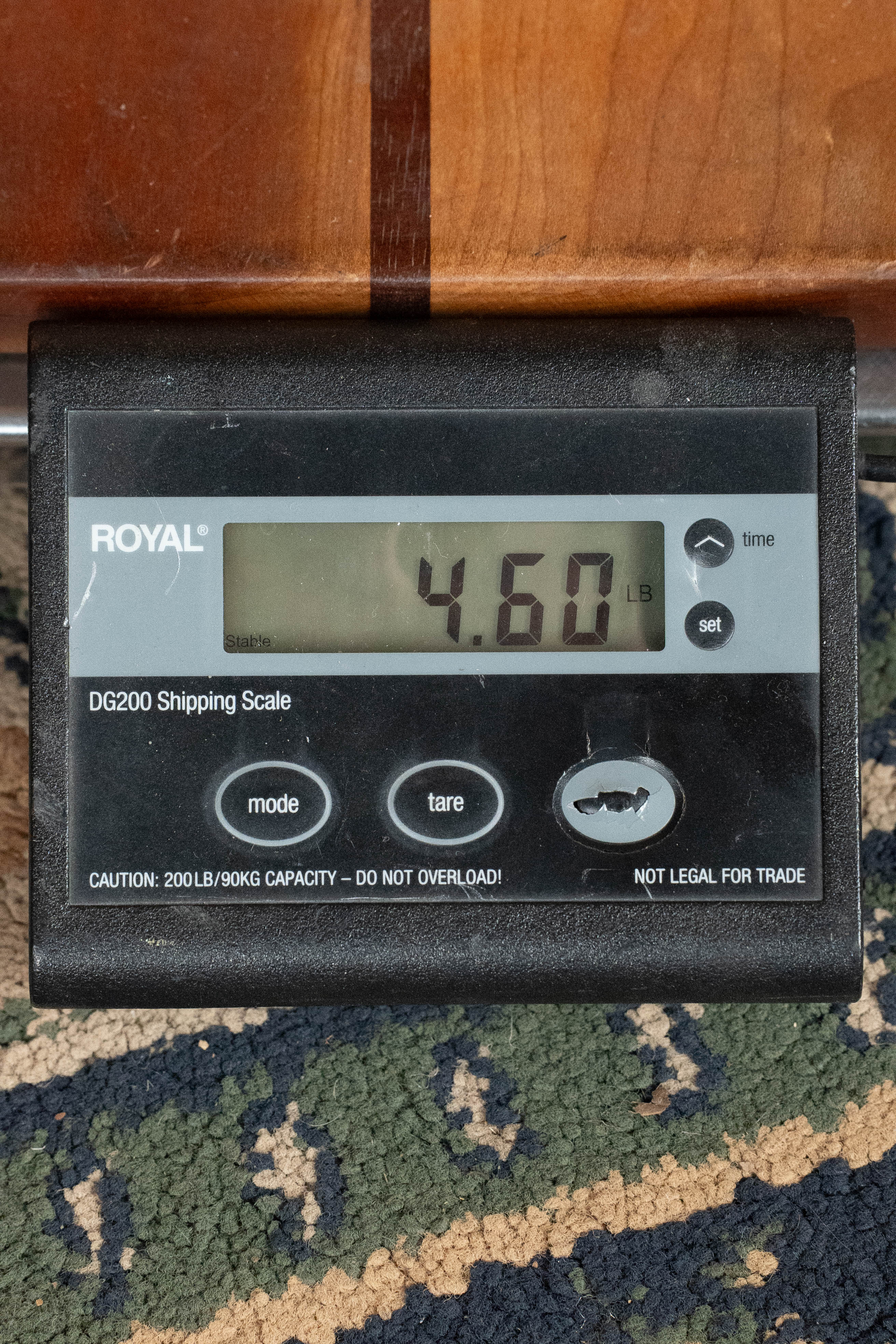 Bourgeois Signature Touchstone Series Torrefied Sitka/Madagascar Dreadnought Acoustic Guitar #6205